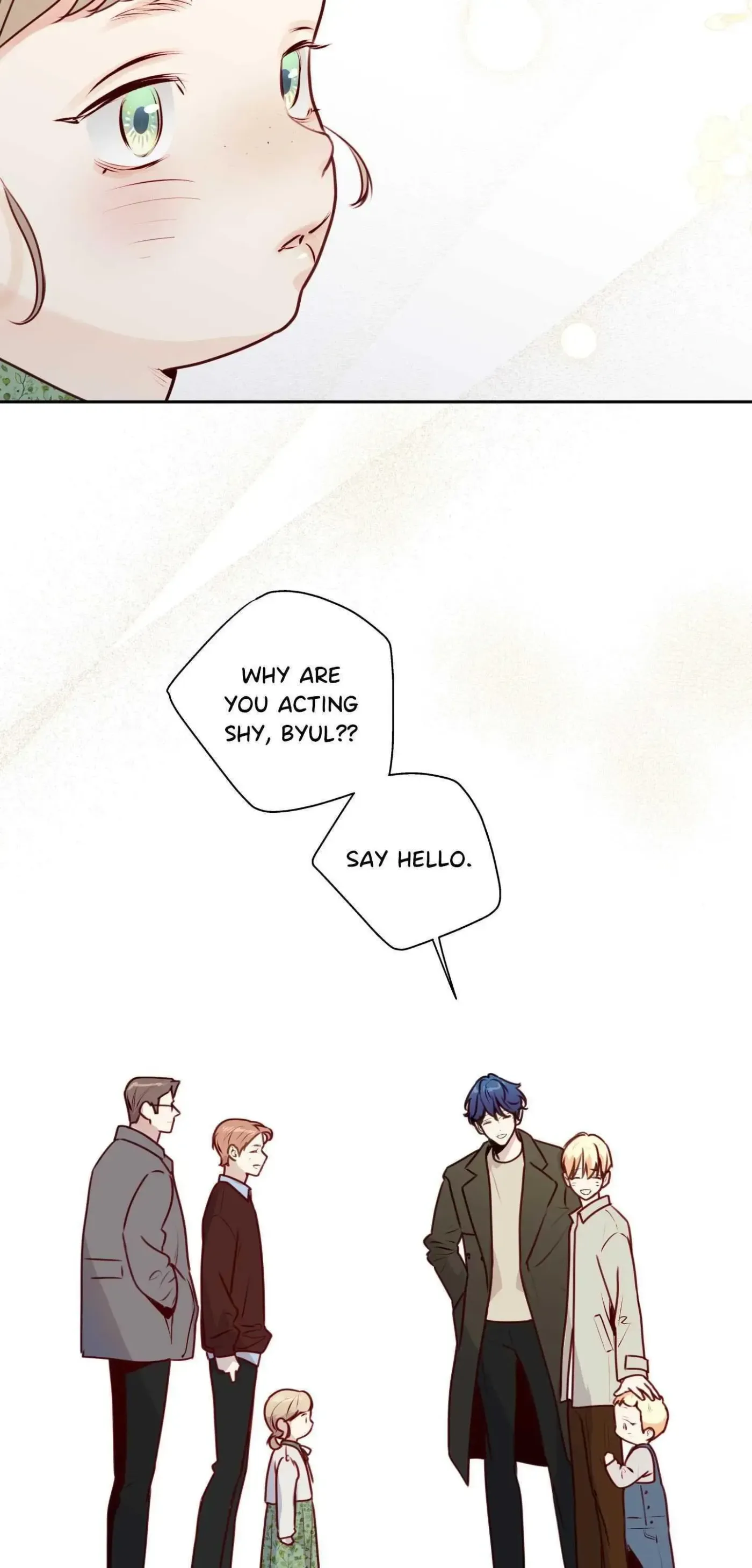 Read Love Is an Illusion! chapter 155 image 2 on Lezhin