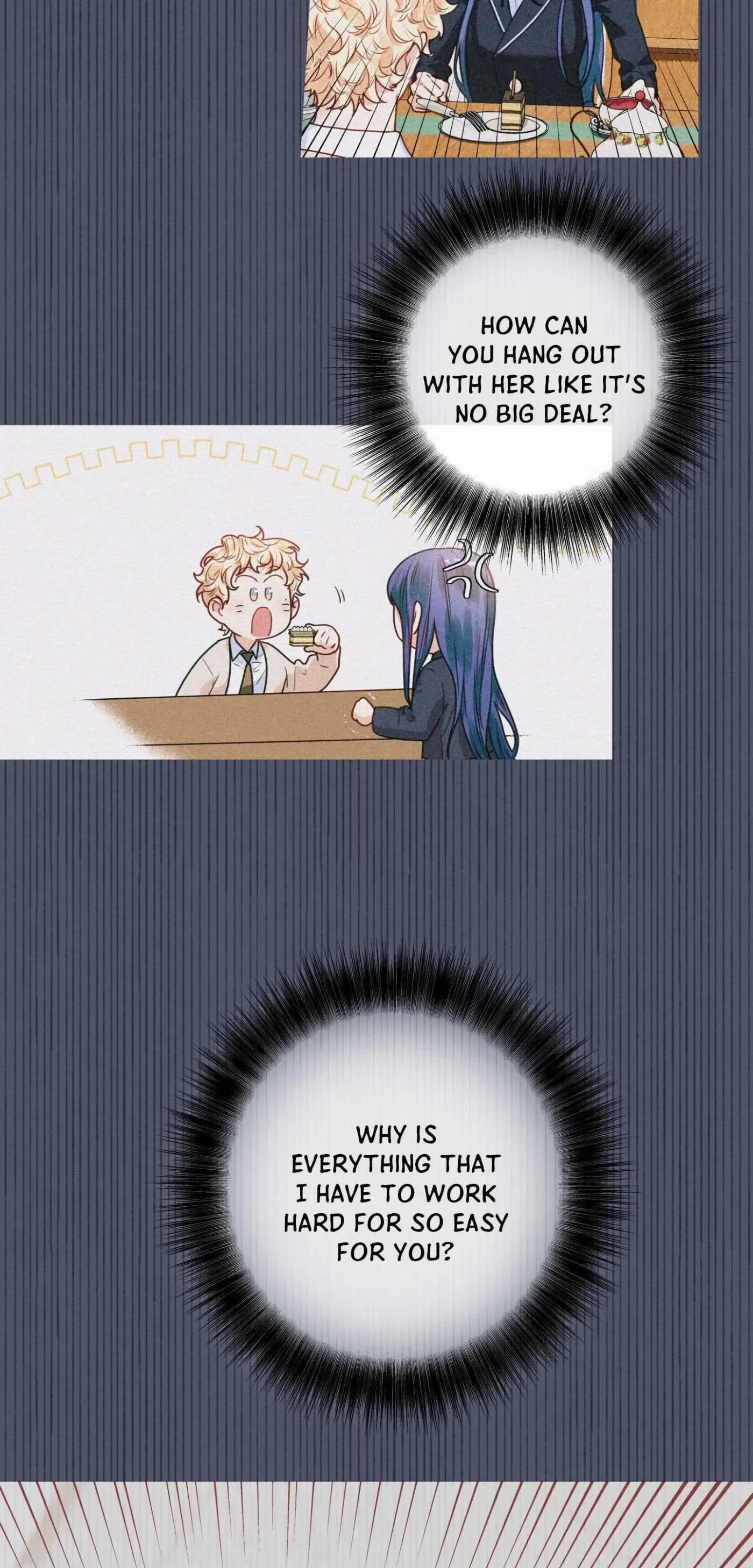 Read Love Is an Illusion! chapter 155 image 26 on Lezhin