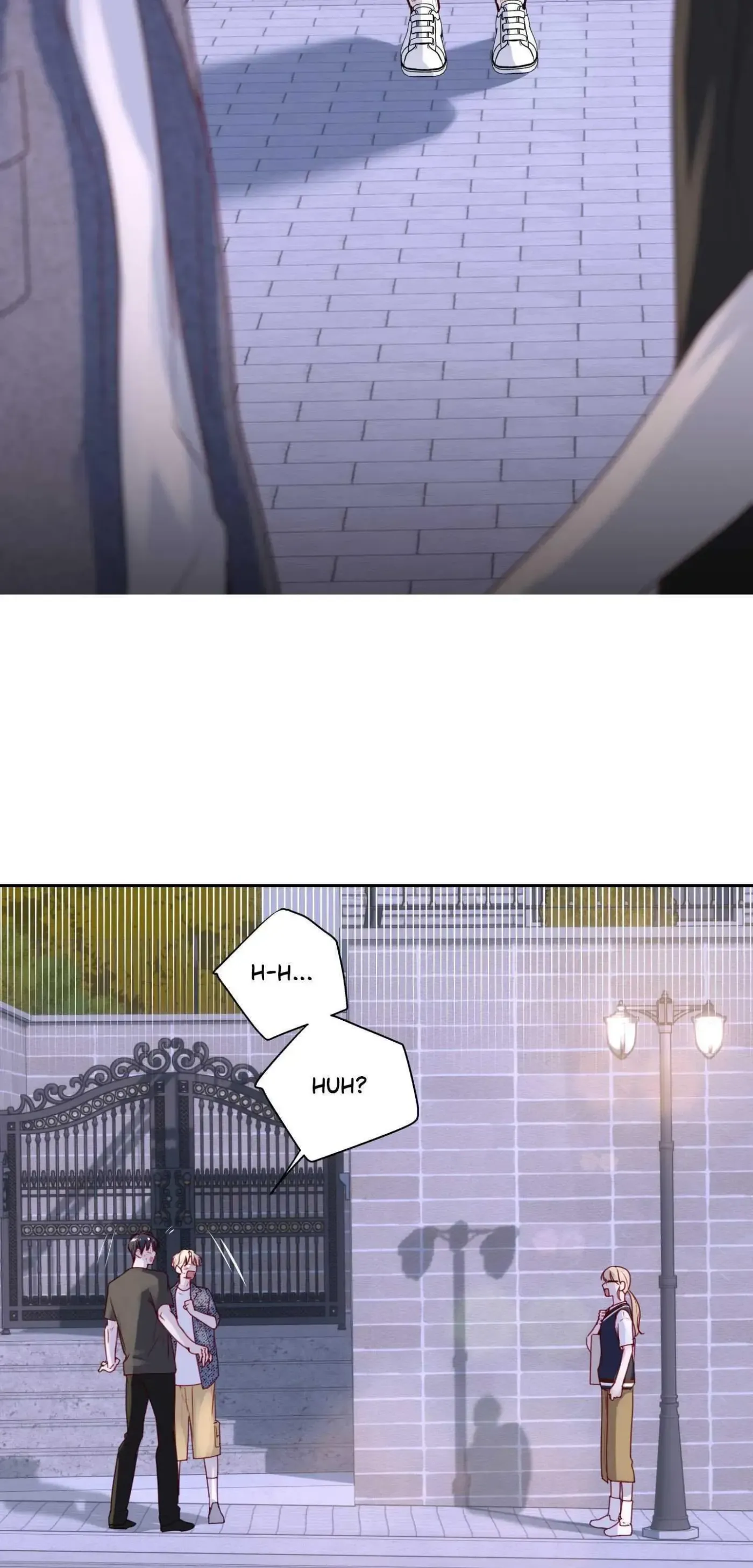 Read Love Is an Illusion! chapter 155 image 31 on Lezhin