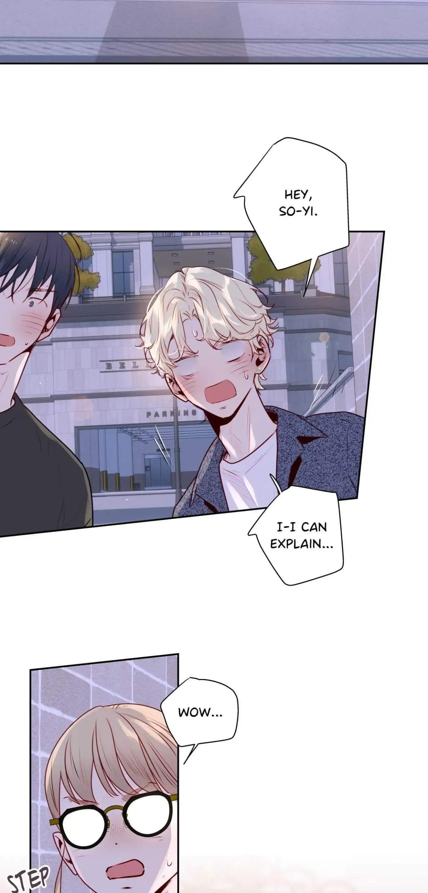 Read Love Is an Illusion! chapter 155 image 32 on Lezhin