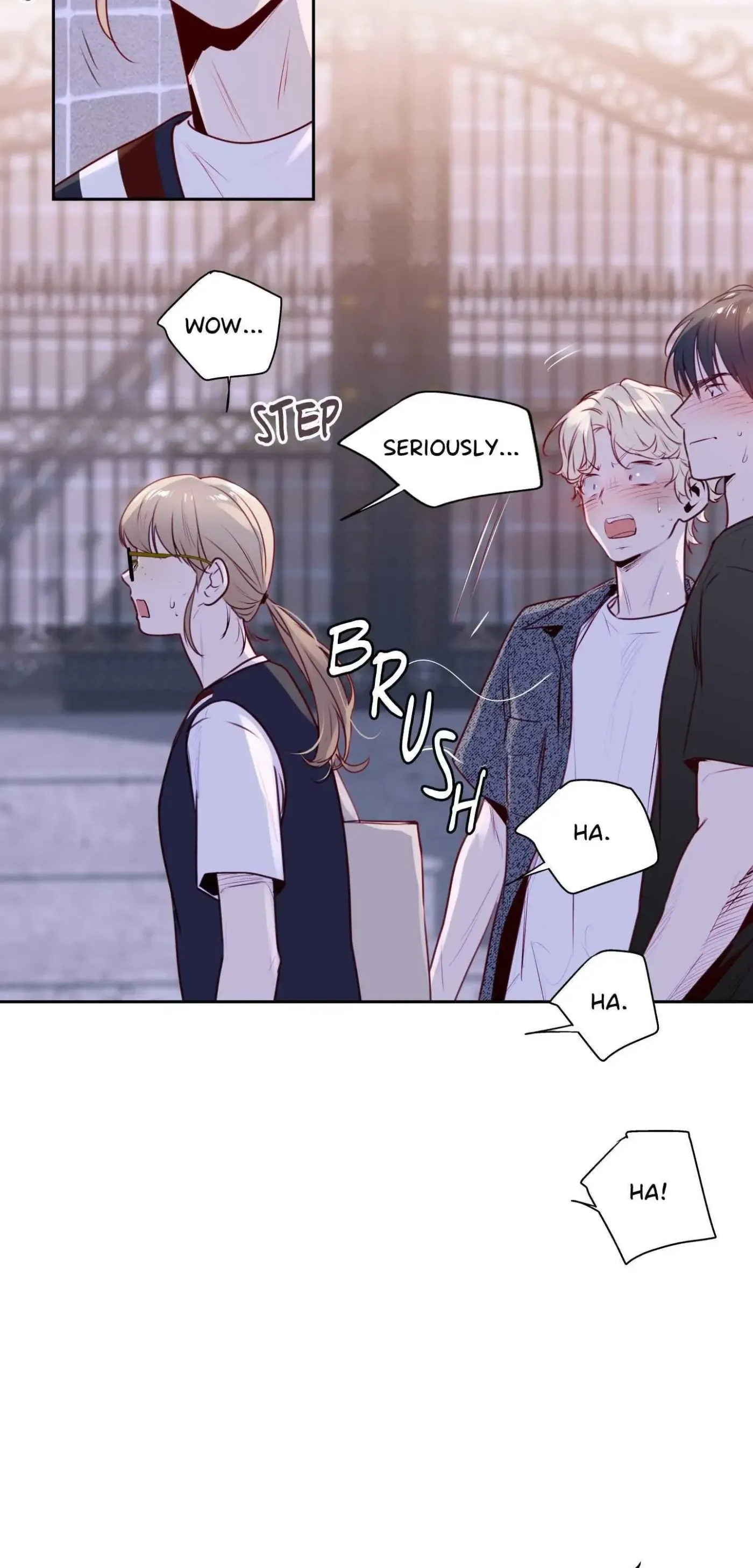 Read Love Is an Illusion! chapter 155 image 33 on Lezhin