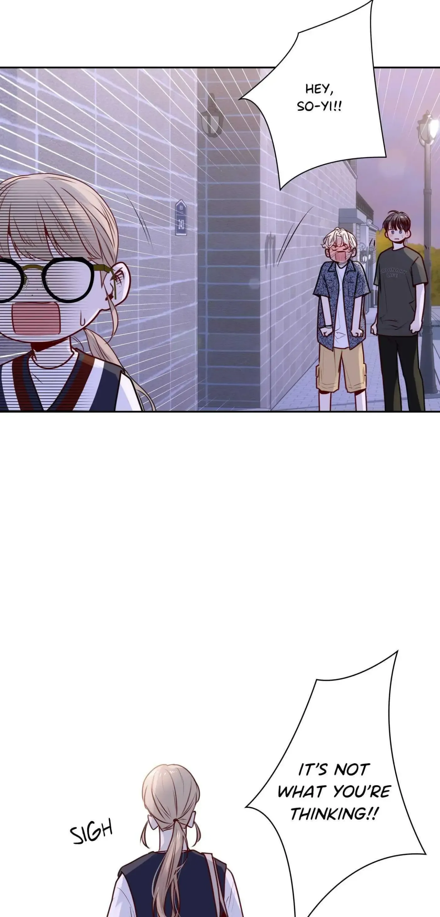 Read Love Is an Illusion! chapter 155 image 34 on Lezhin