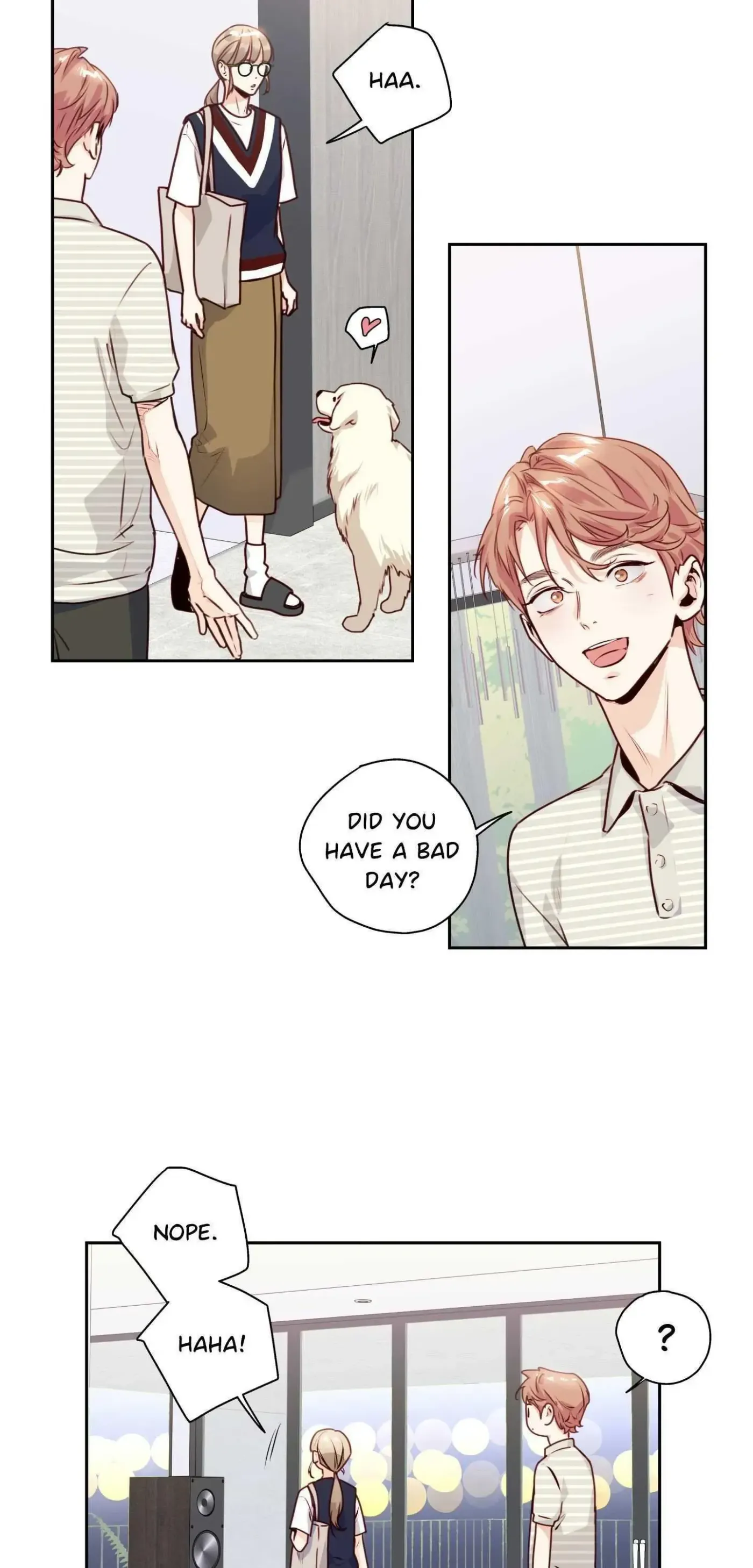 Read Love Is an Illusion! chapter 155 image 37 on Lezhin