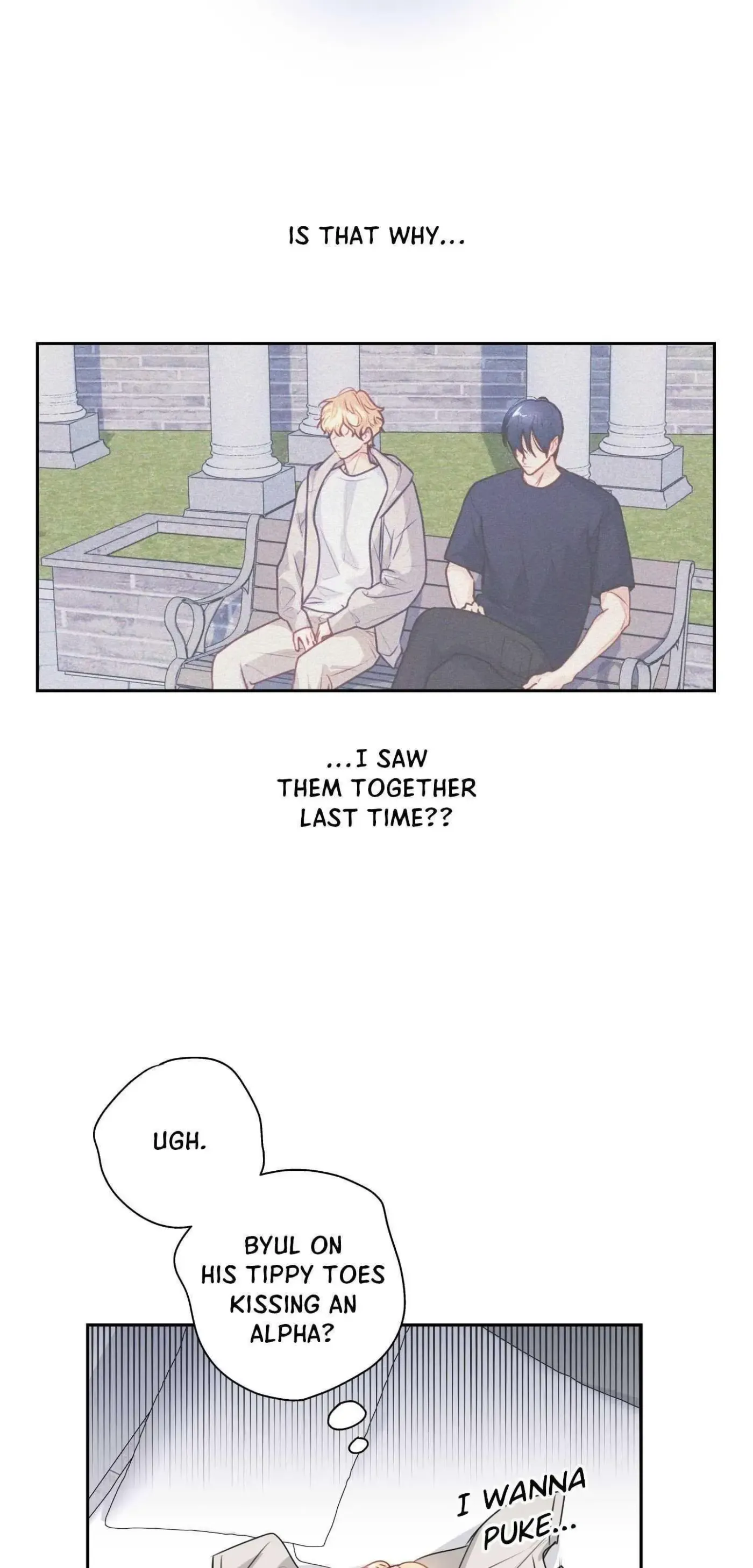 Read Love Is an Illusion! chapter 155 image 40 on Lezhin