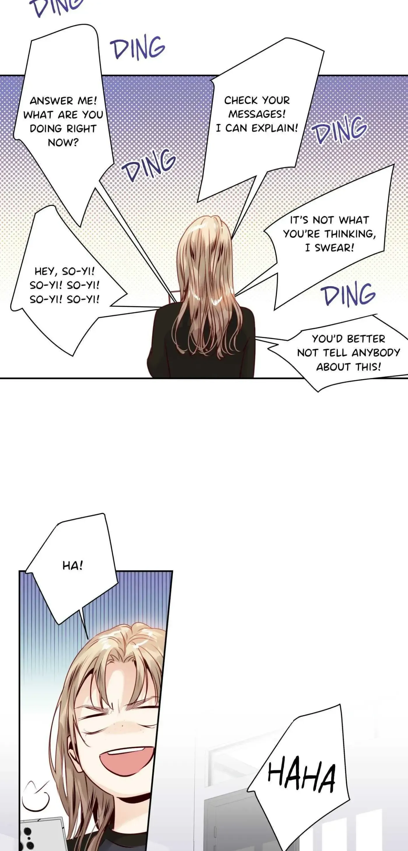 Read Love Is an Illusion! chapter 155 image 42 on Lezhin