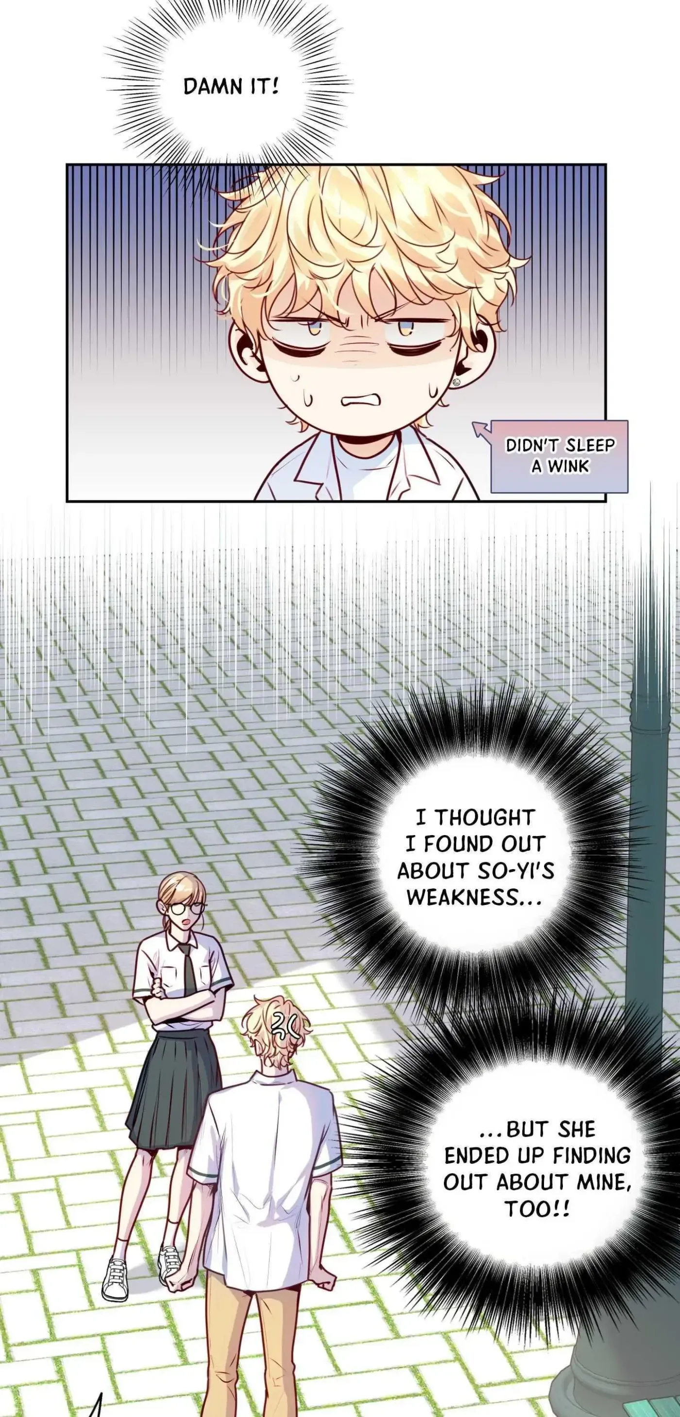 Read Love Is an Illusion! chapter 155 image 45 on Lezhin