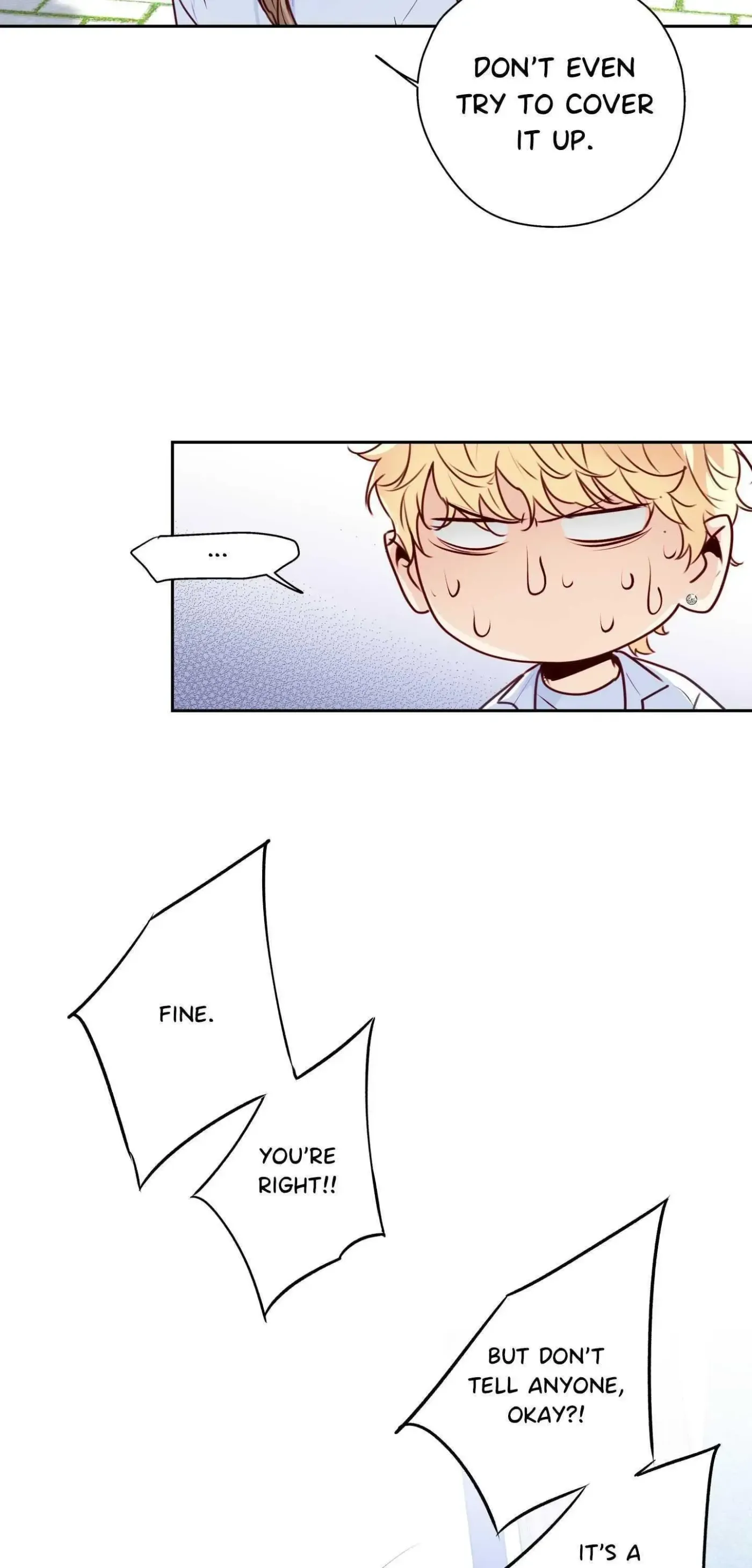 Read Love Is an Illusion! chapter 155 image 47 on Lezhin
