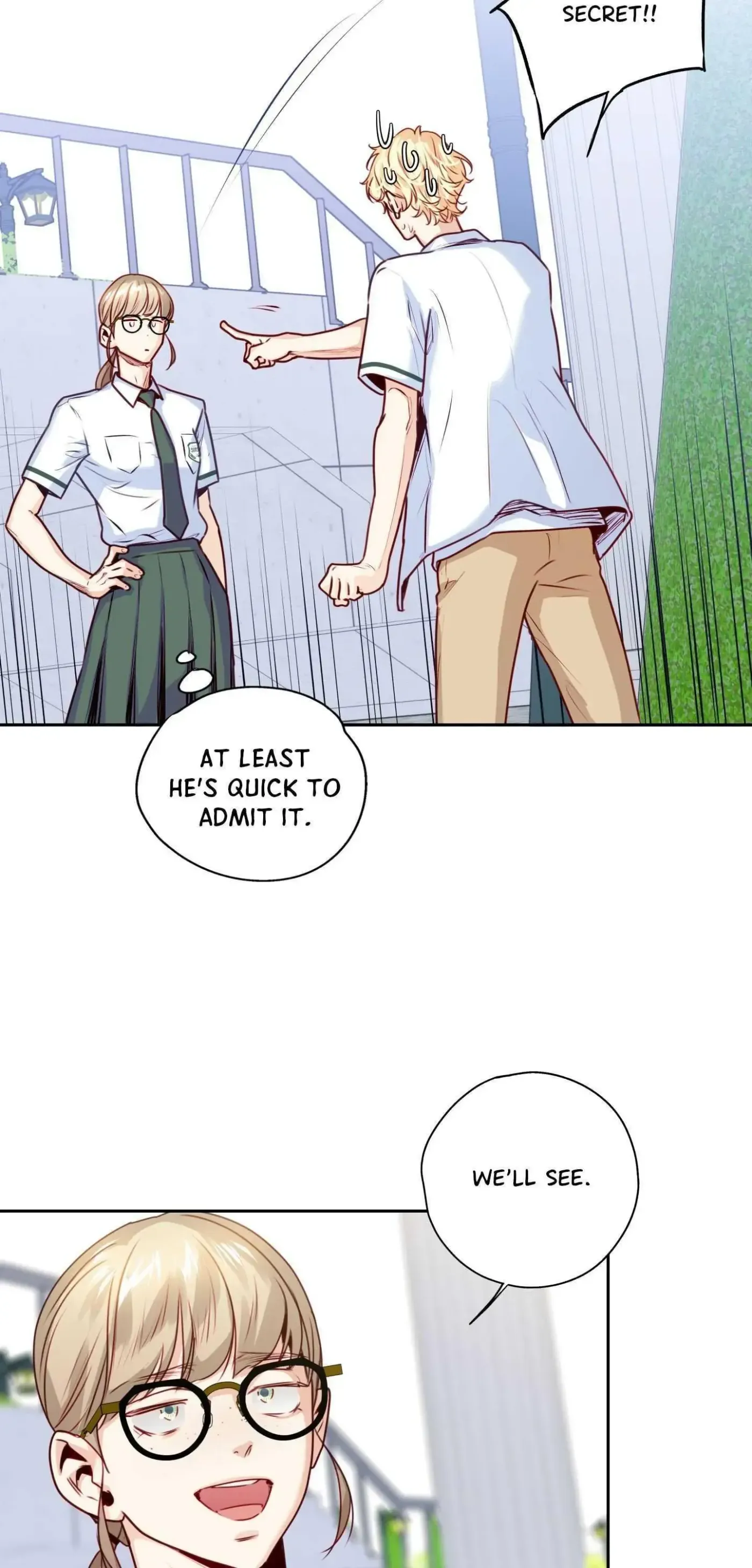 Read Love Is an Illusion! chapter 155 image 48 on Lezhin