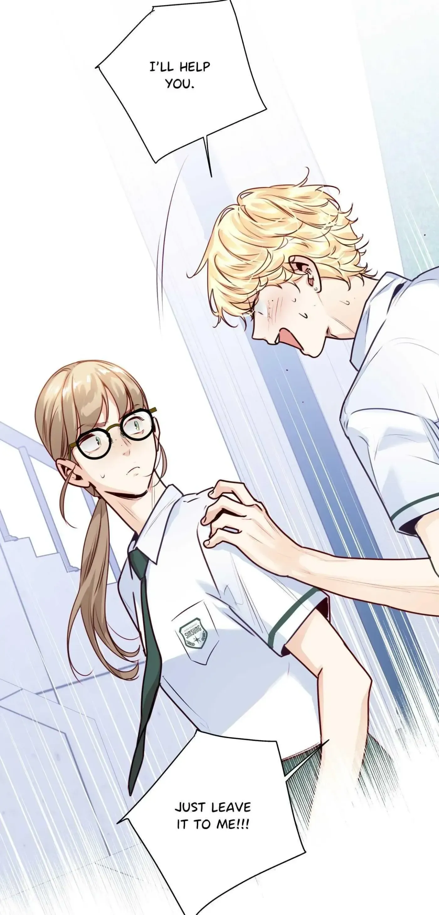 Read Love Is an Illusion! chapter 156 image 1 on Lezhin