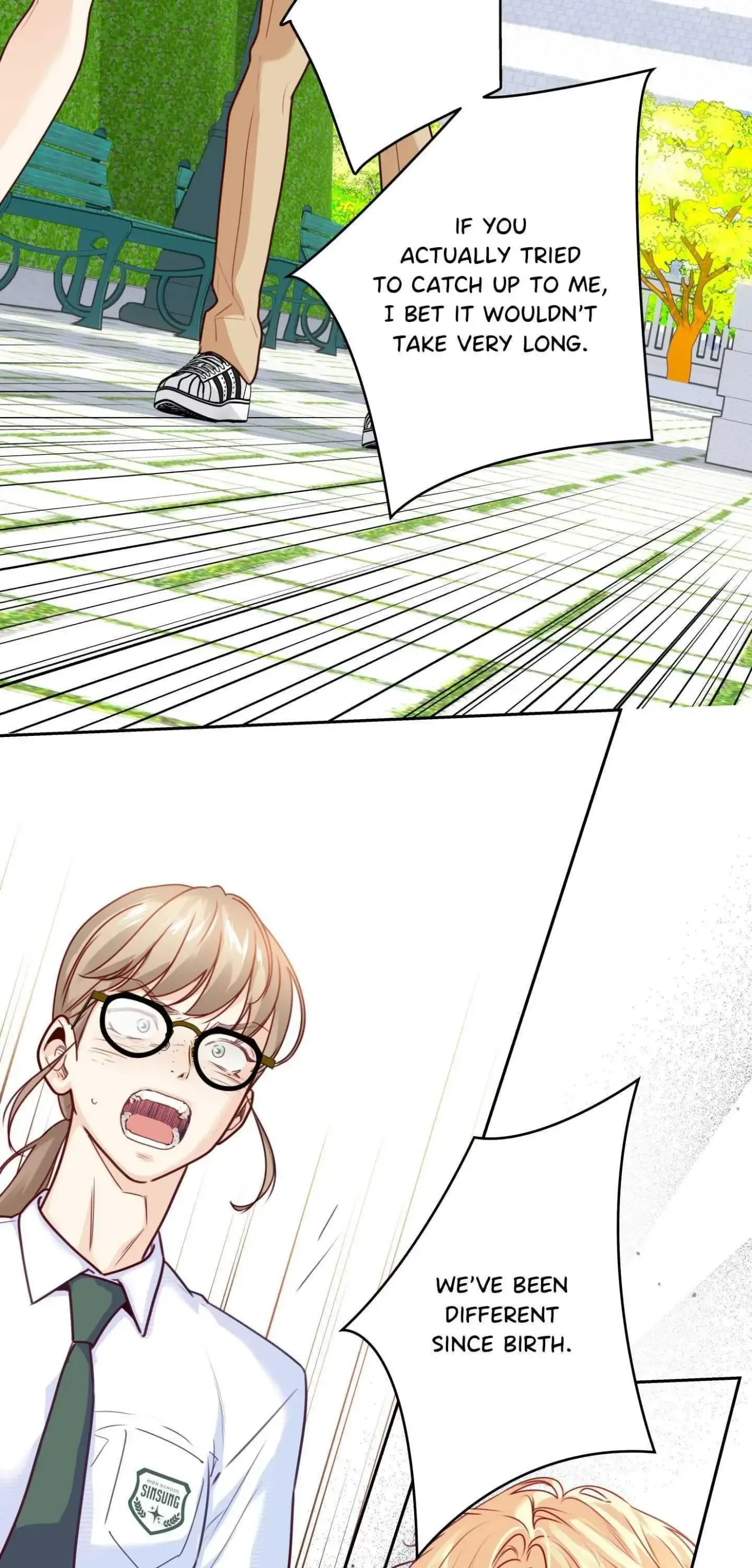 Read Love Is an Illusion! chapter 156 image 10 on Lezhin