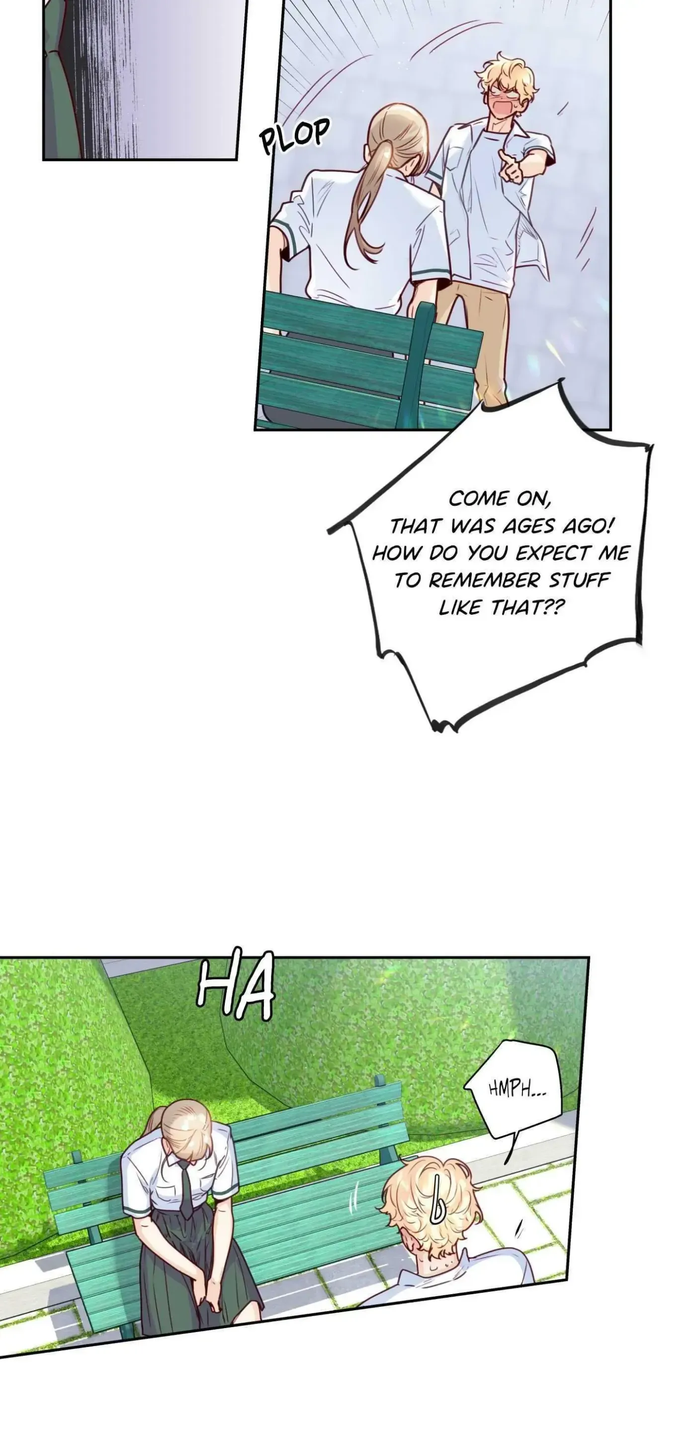 Read Love Is an Illusion! chapter 156 image 17 on Lezhin