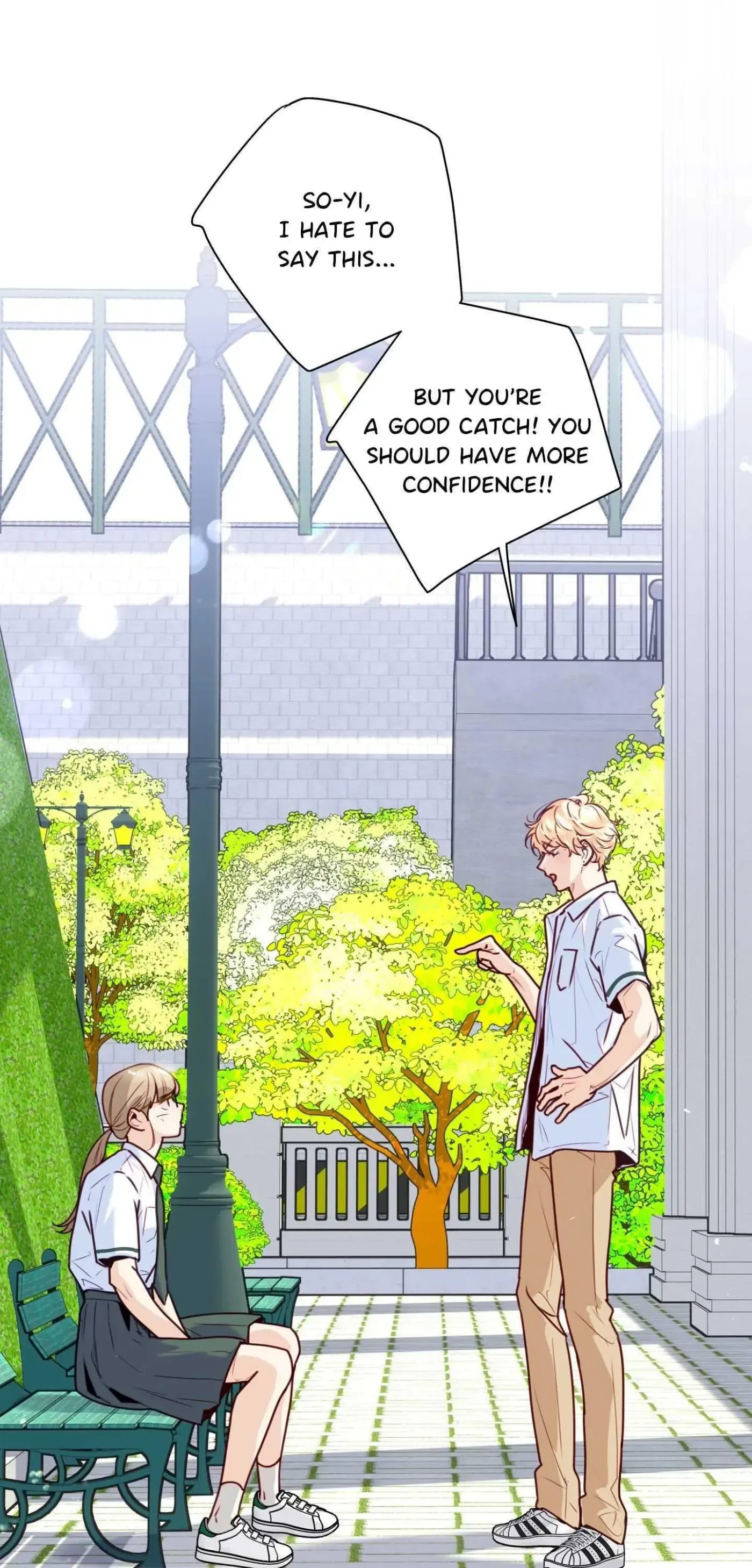 Read Love Is an Illusion! chapter 156 image 19 on Lezhin