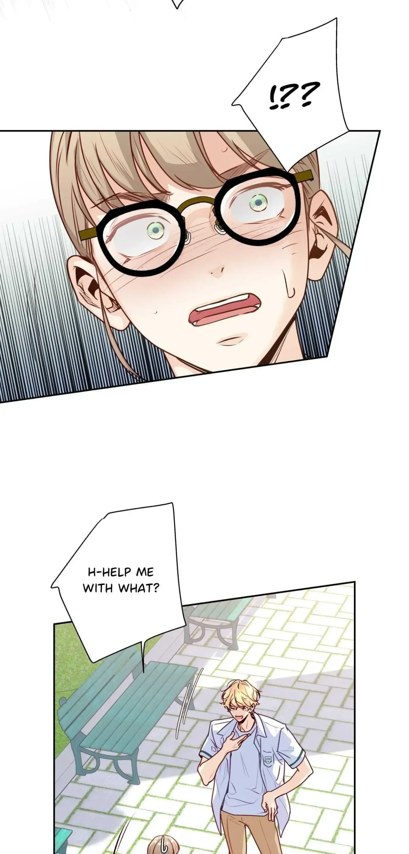 Read Love Is an Illusion! chapter 156 image 2 on Lezhin