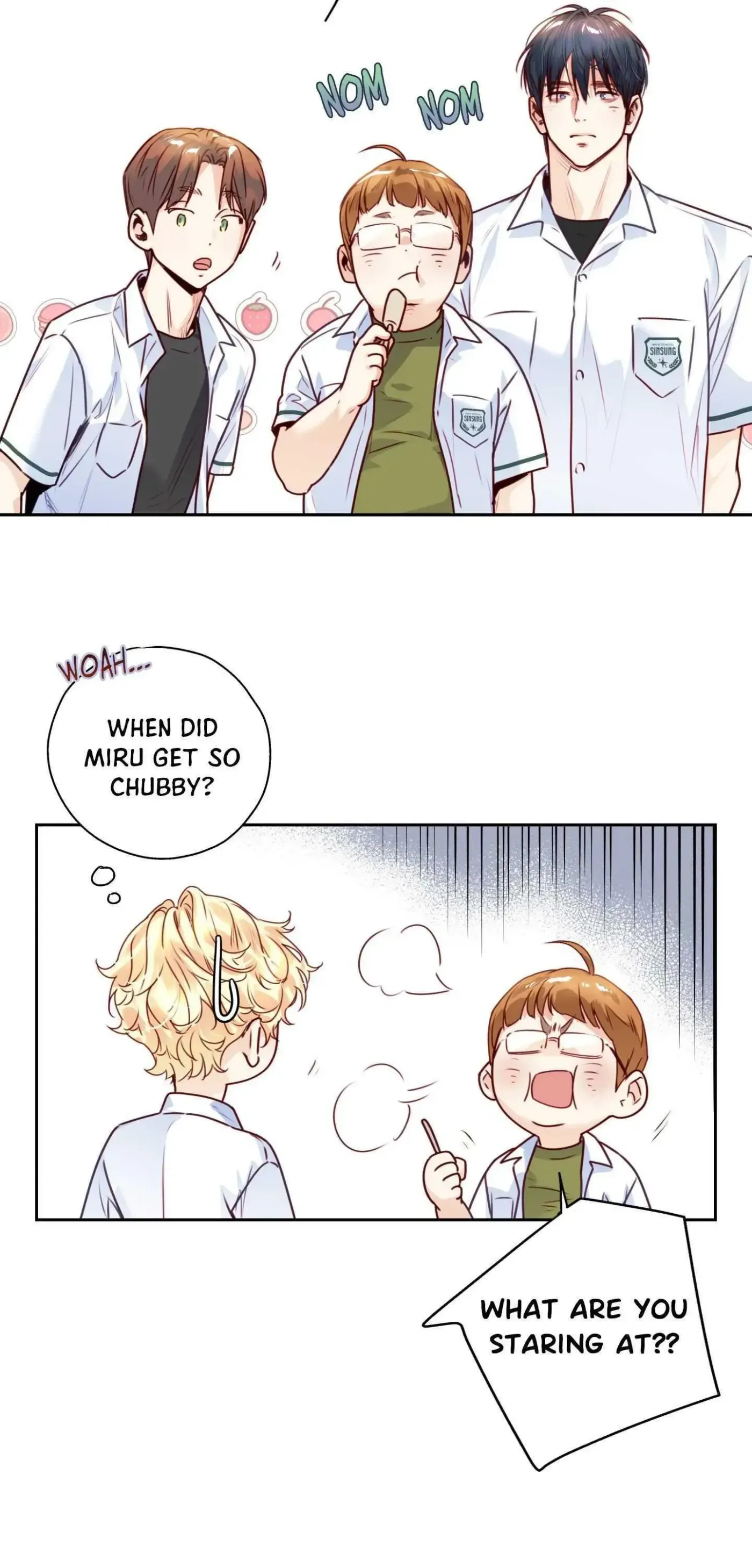 Read Love Is an Illusion! chapter 156 image 24 on Lezhin