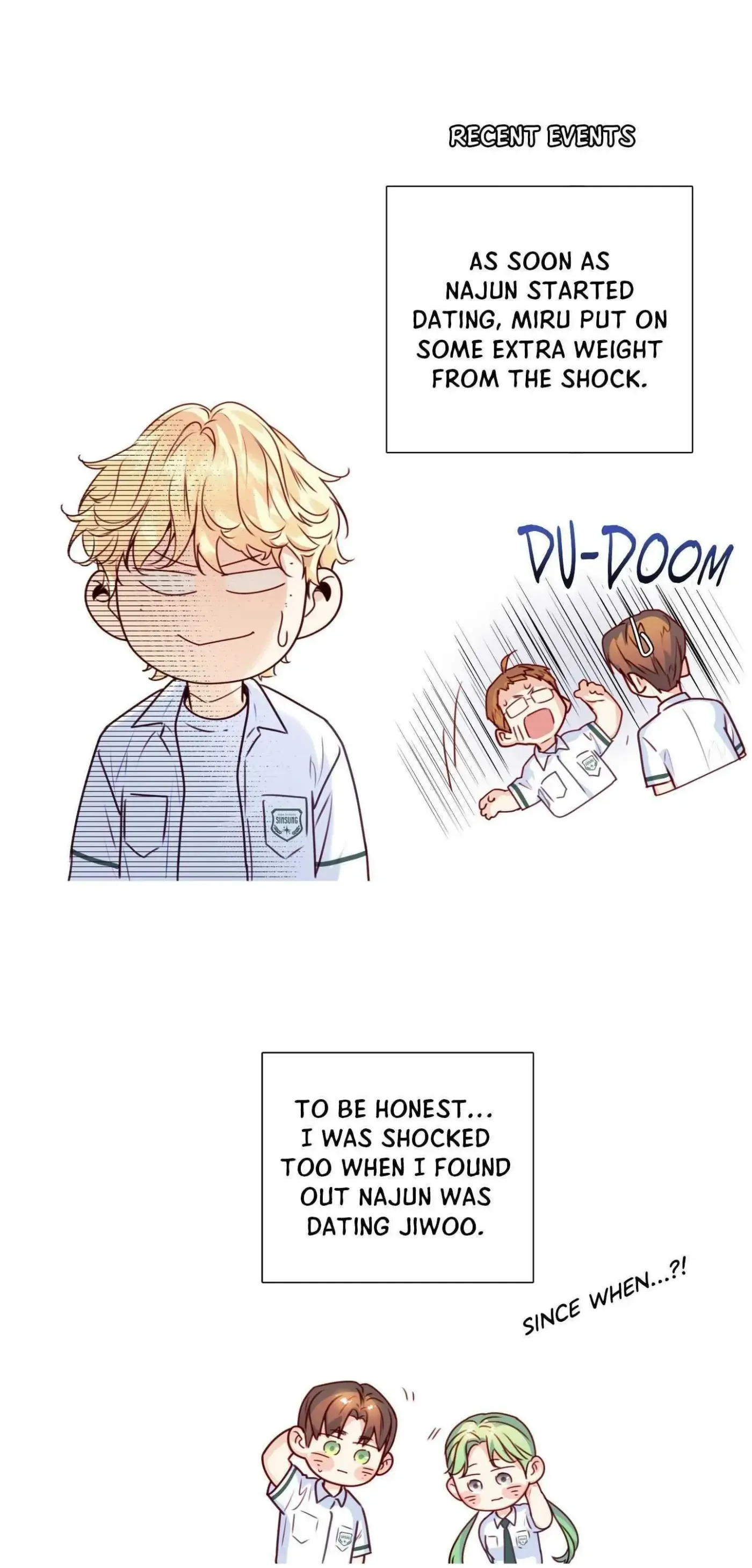 Read Love Is an Illusion! chapter 156 image 25 on Lezhin