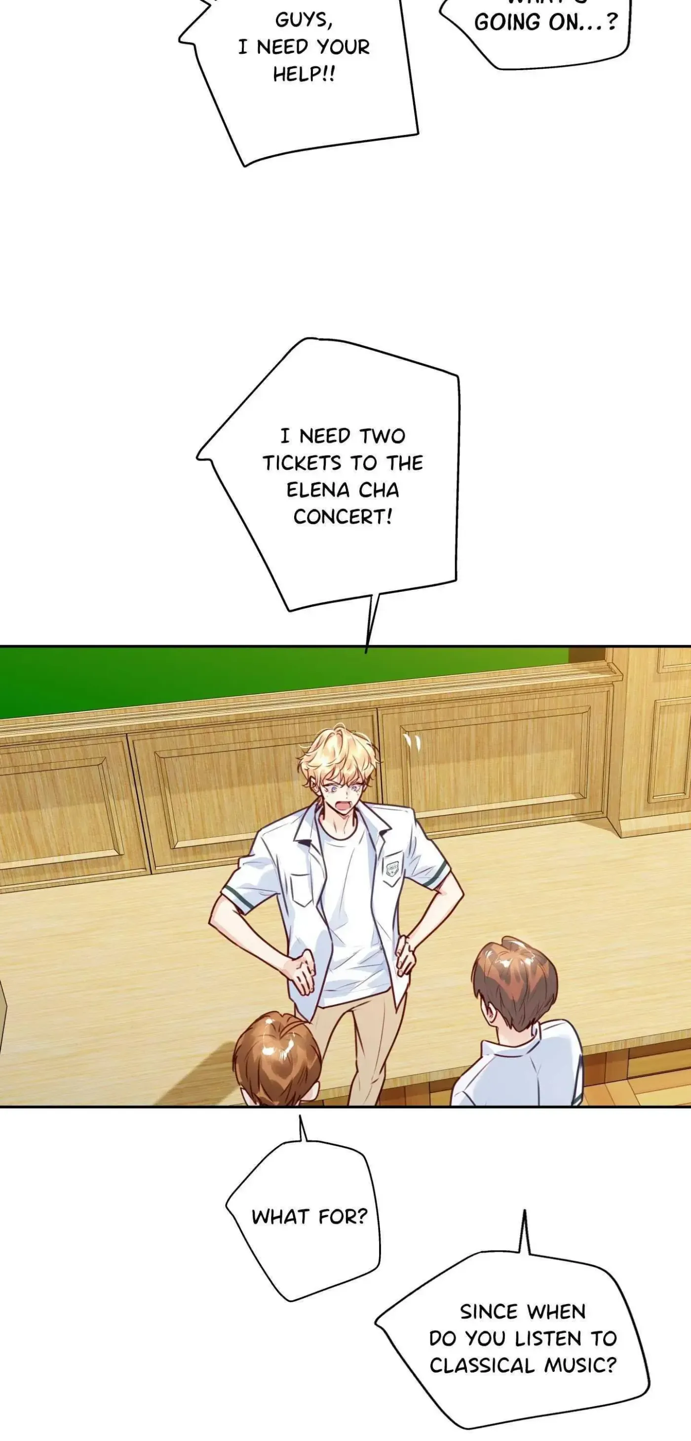 Read Love Is an Illusion! chapter 156 image 27 on Lezhin