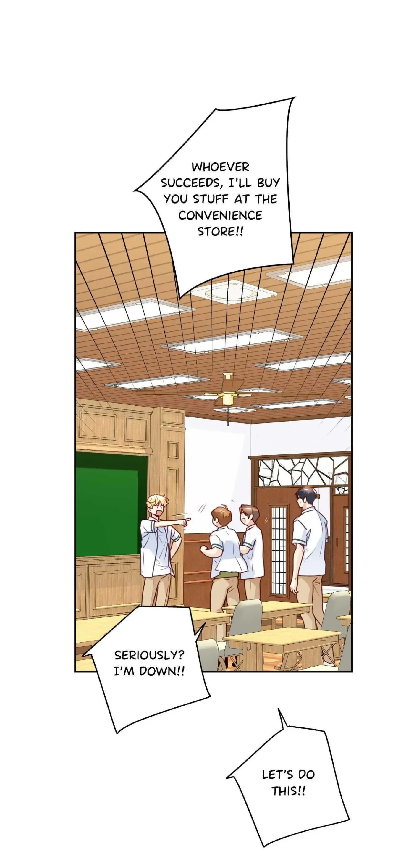 Read Love Is an Illusion! chapter 156 image 28 on Lezhin