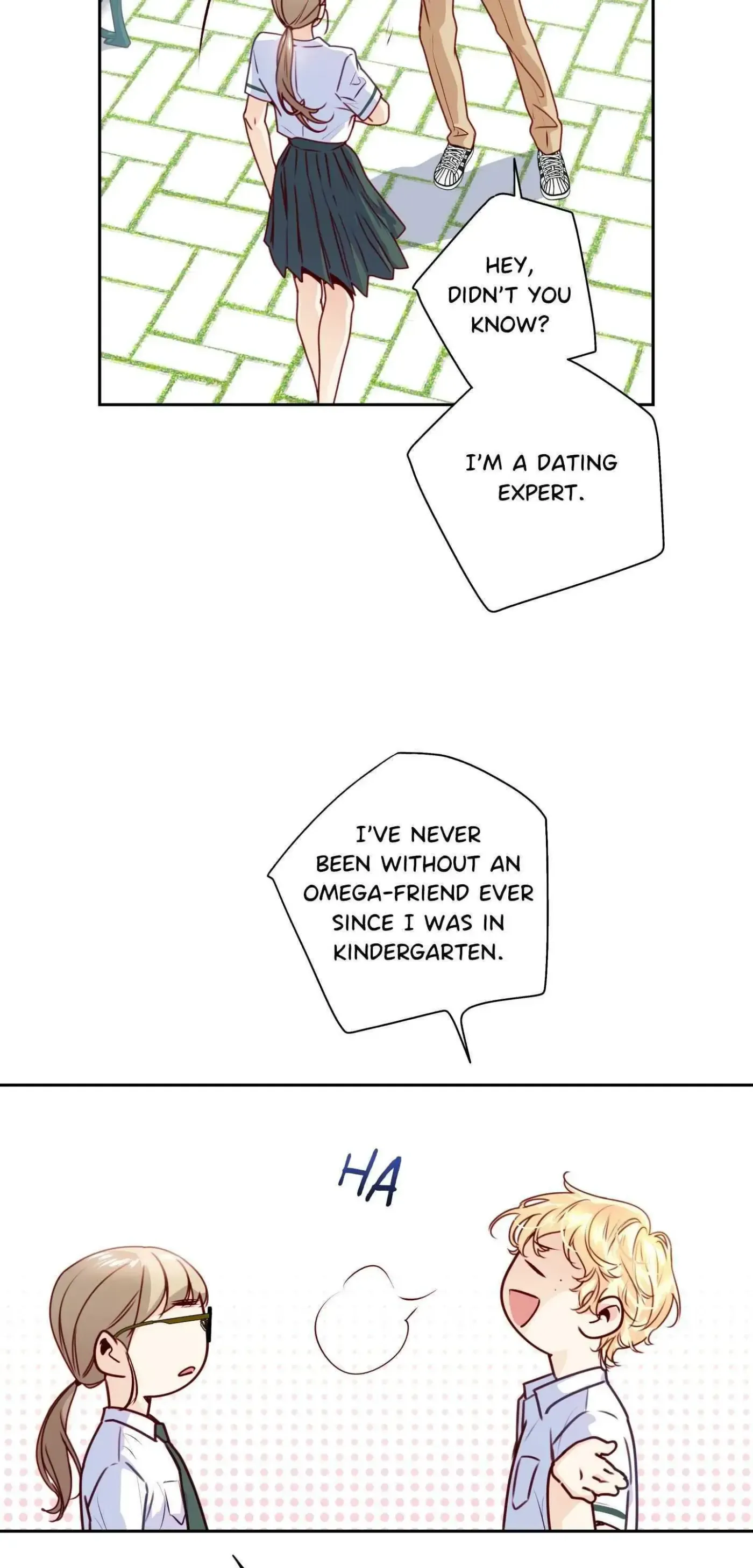 Read Love Is an Illusion! chapter 156 image 3 on Lezhin