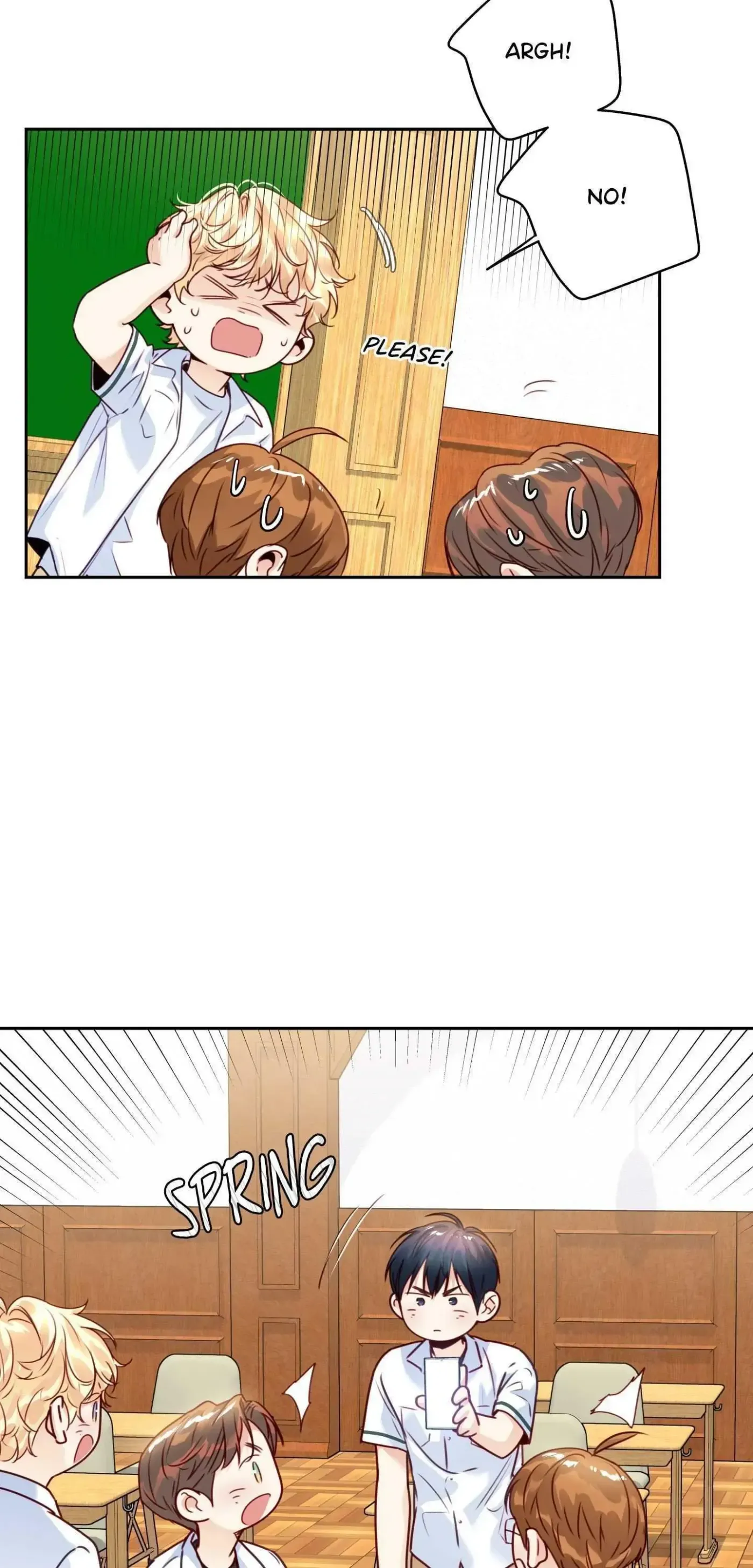 Read Love Is an Illusion! chapter 156 image 30 on Lezhin