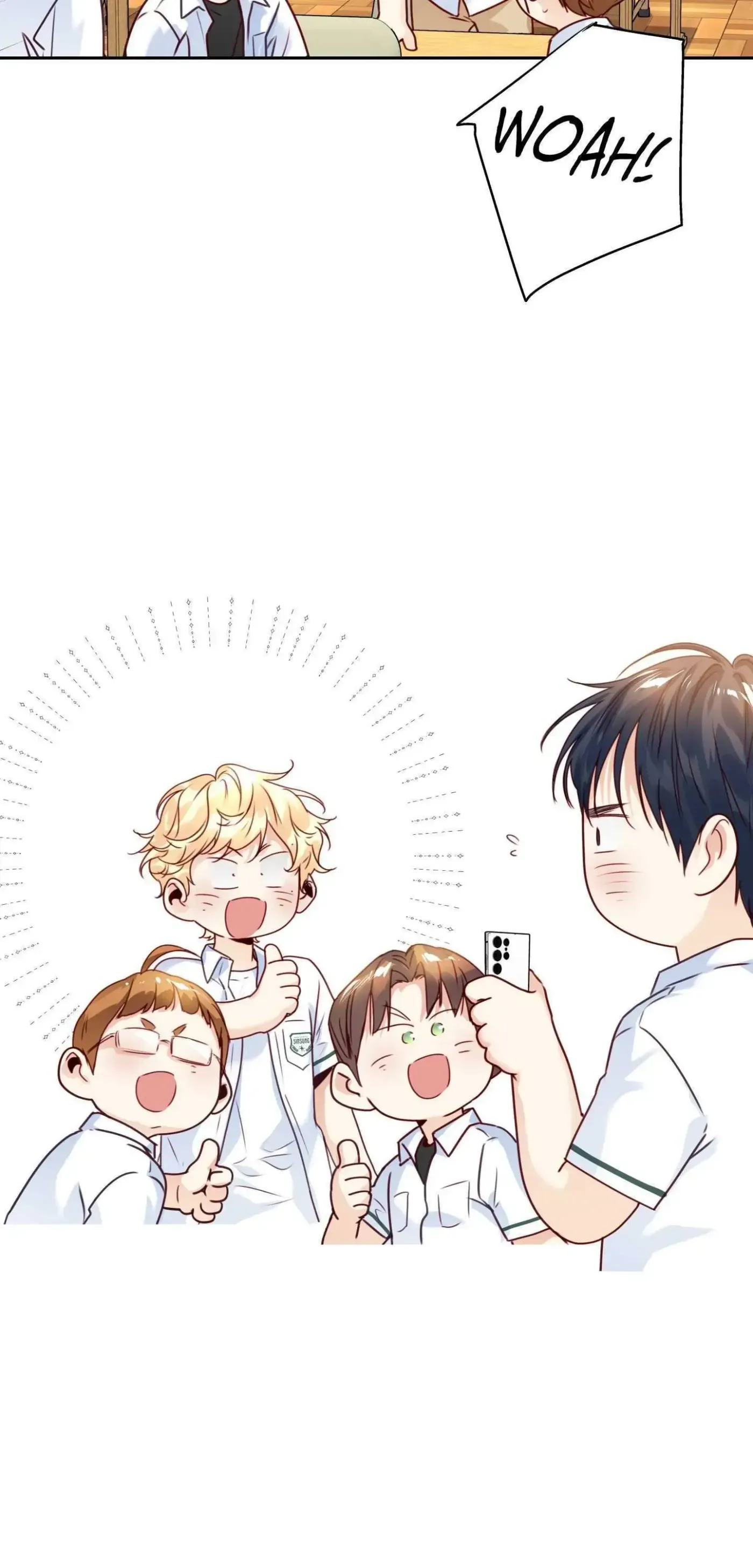 Read Love Is an Illusion! chapter 156 image 31 on Lezhin