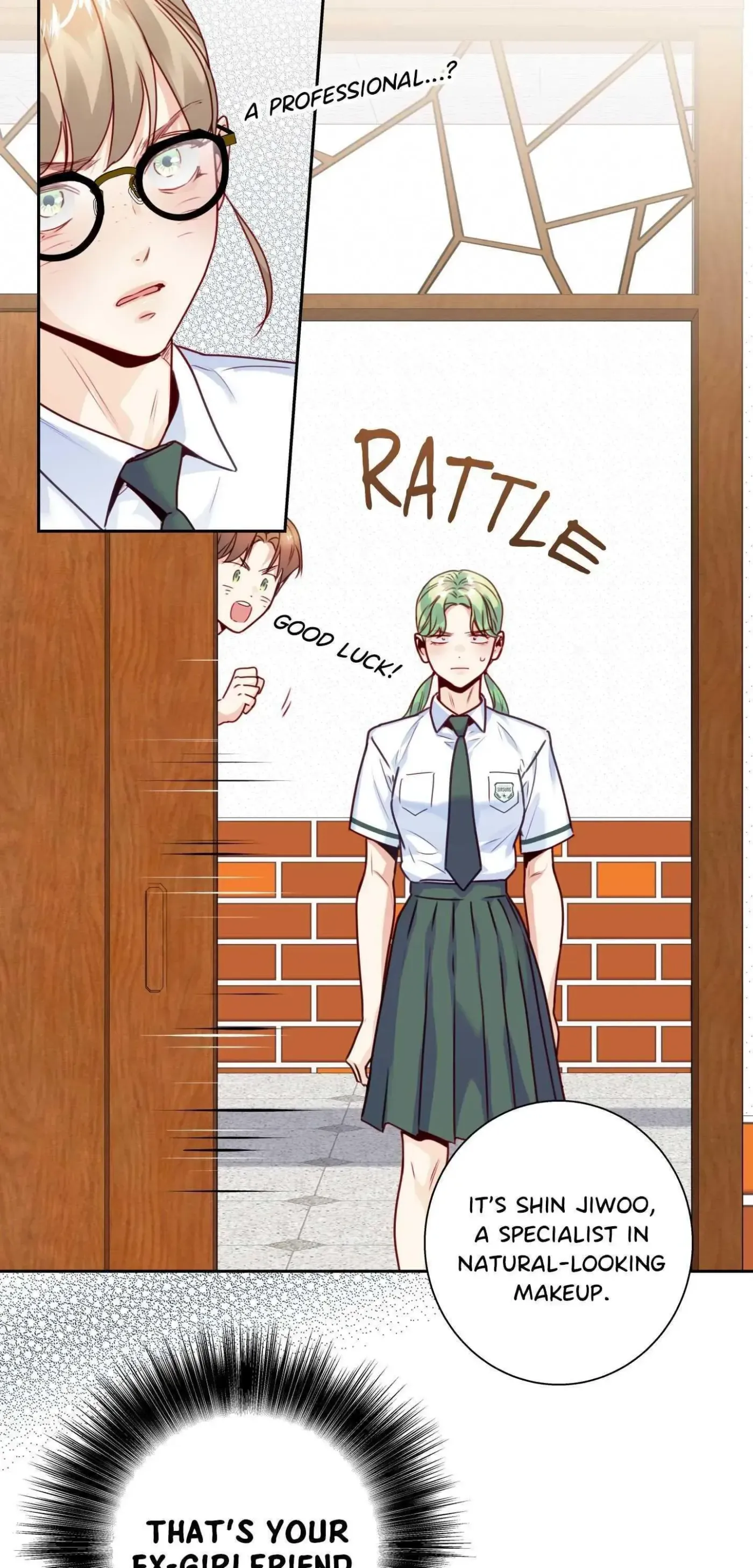 Read Love Is an Illusion! chapter 156 image 34 on Lezhin
