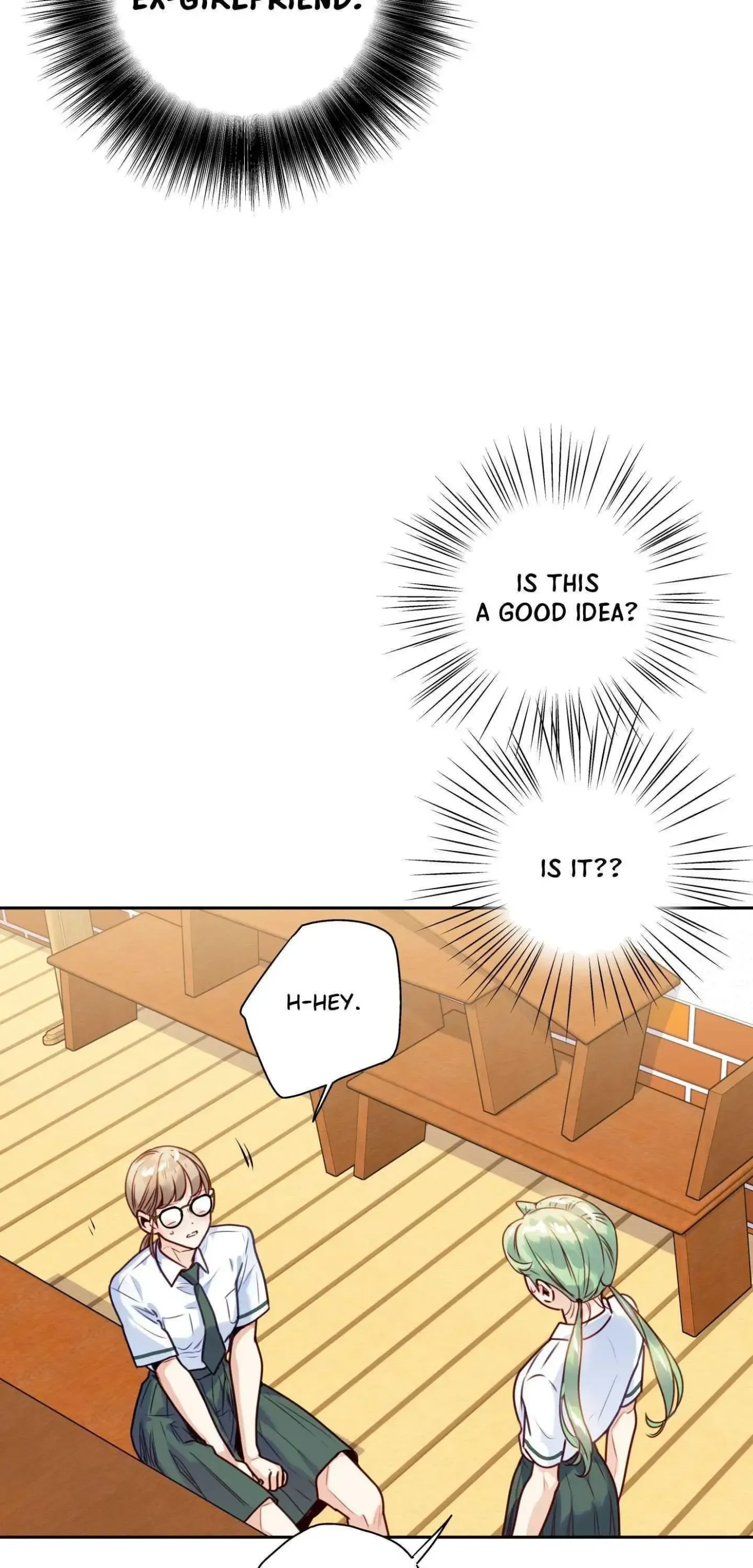 Read Love Is an Illusion! chapter 156 image 35 on Lezhin