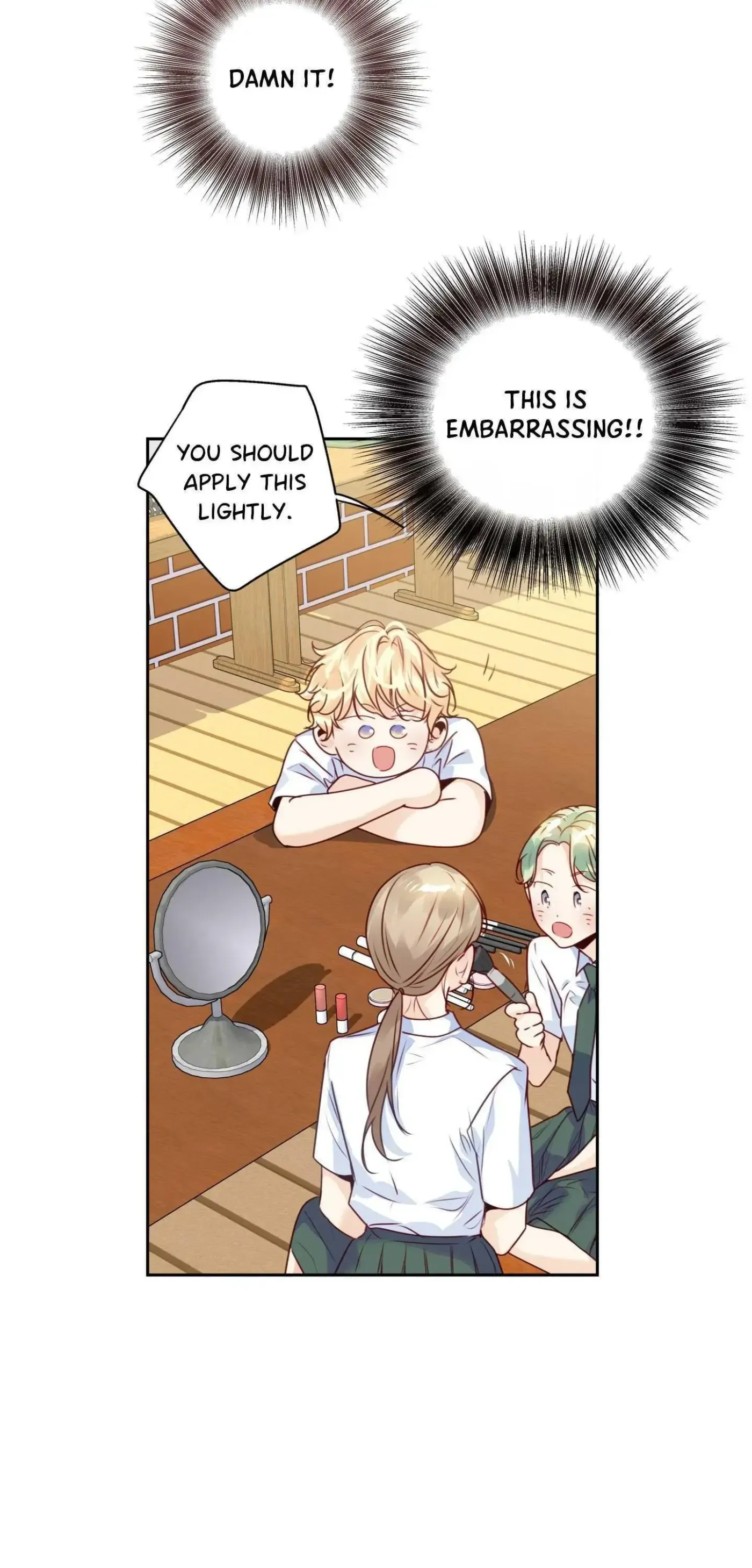 Read Love Is an Illusion! chapter 156 image 40 on Lezhin