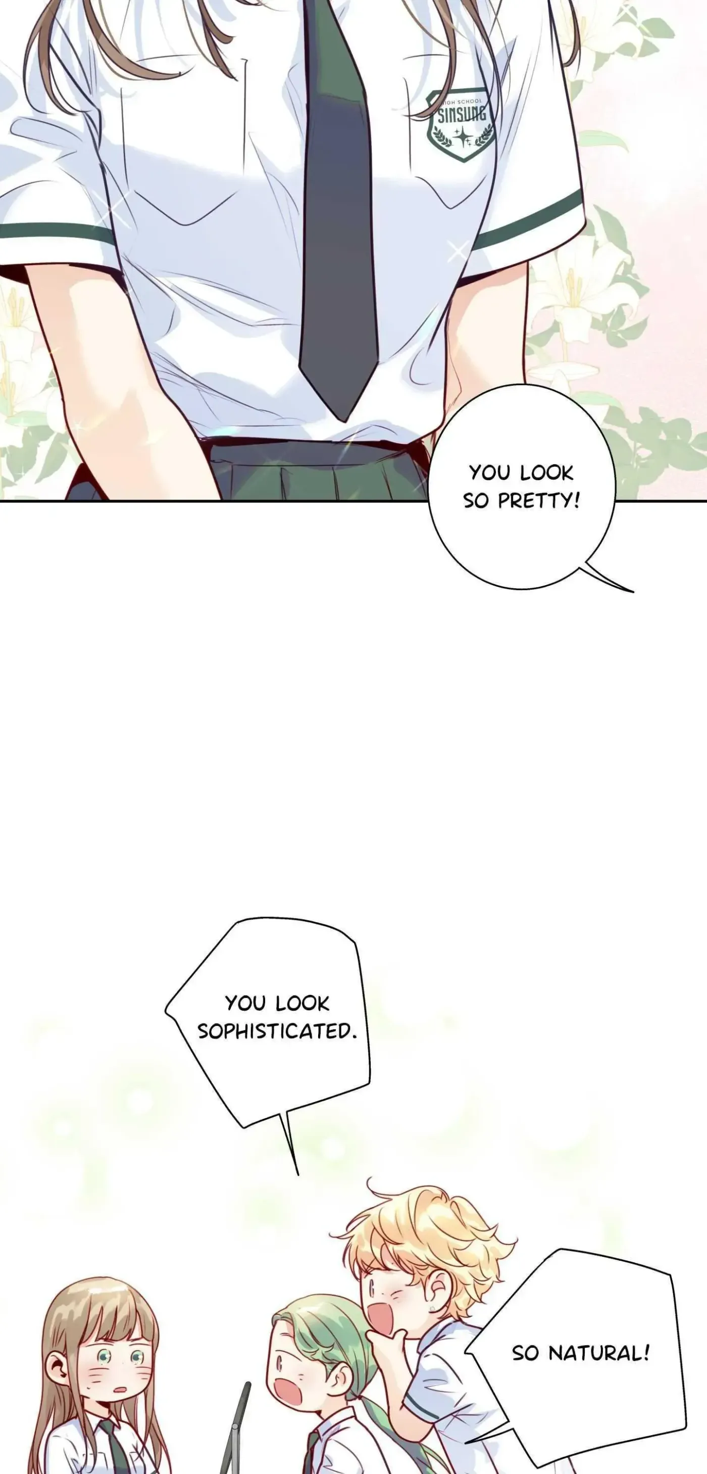 Read Love Is an Illusion! chapter 156 image 43 on Lezhin