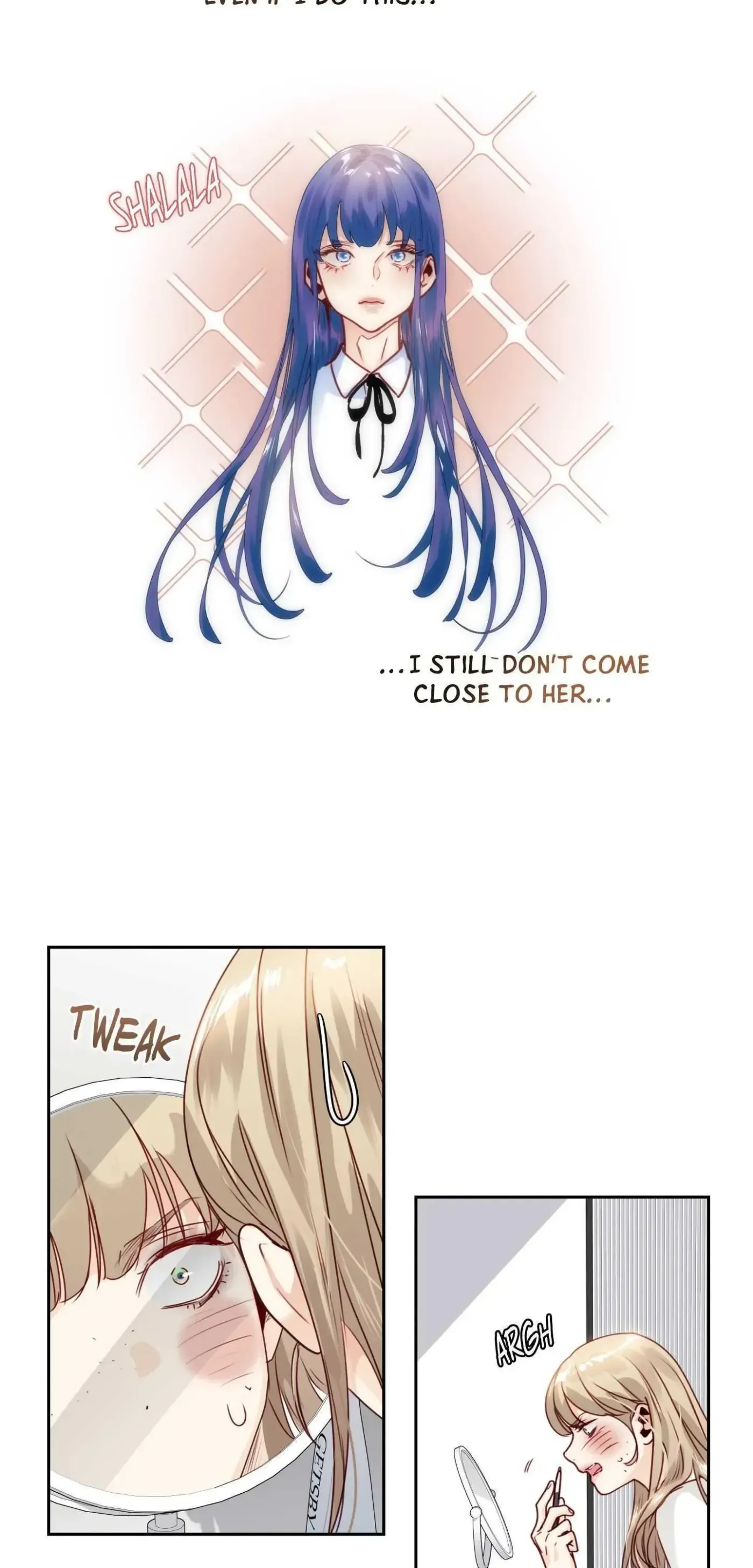 Read Love Is an Illusion! chapter 156 image 45 on Lezhin