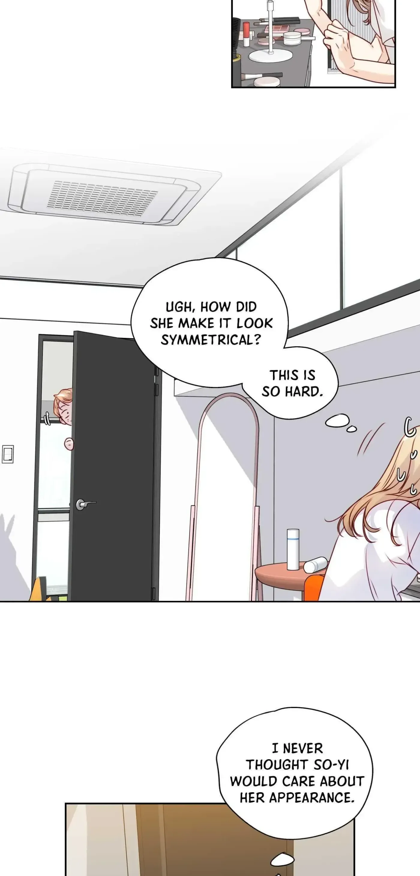 Read Love Is an Illusion! chapter 156 image 46 on Lezhin