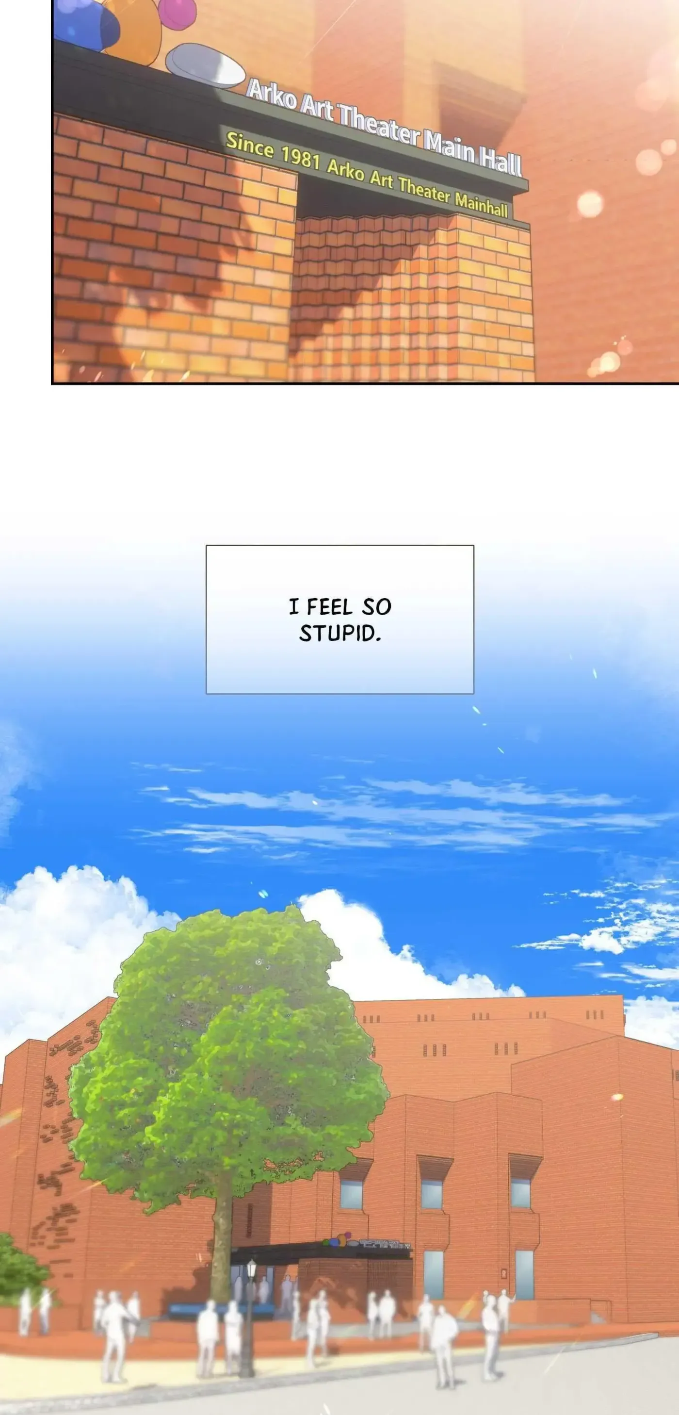 Read Love Is an Illusion! chapter 156 image 53 on Lezhin