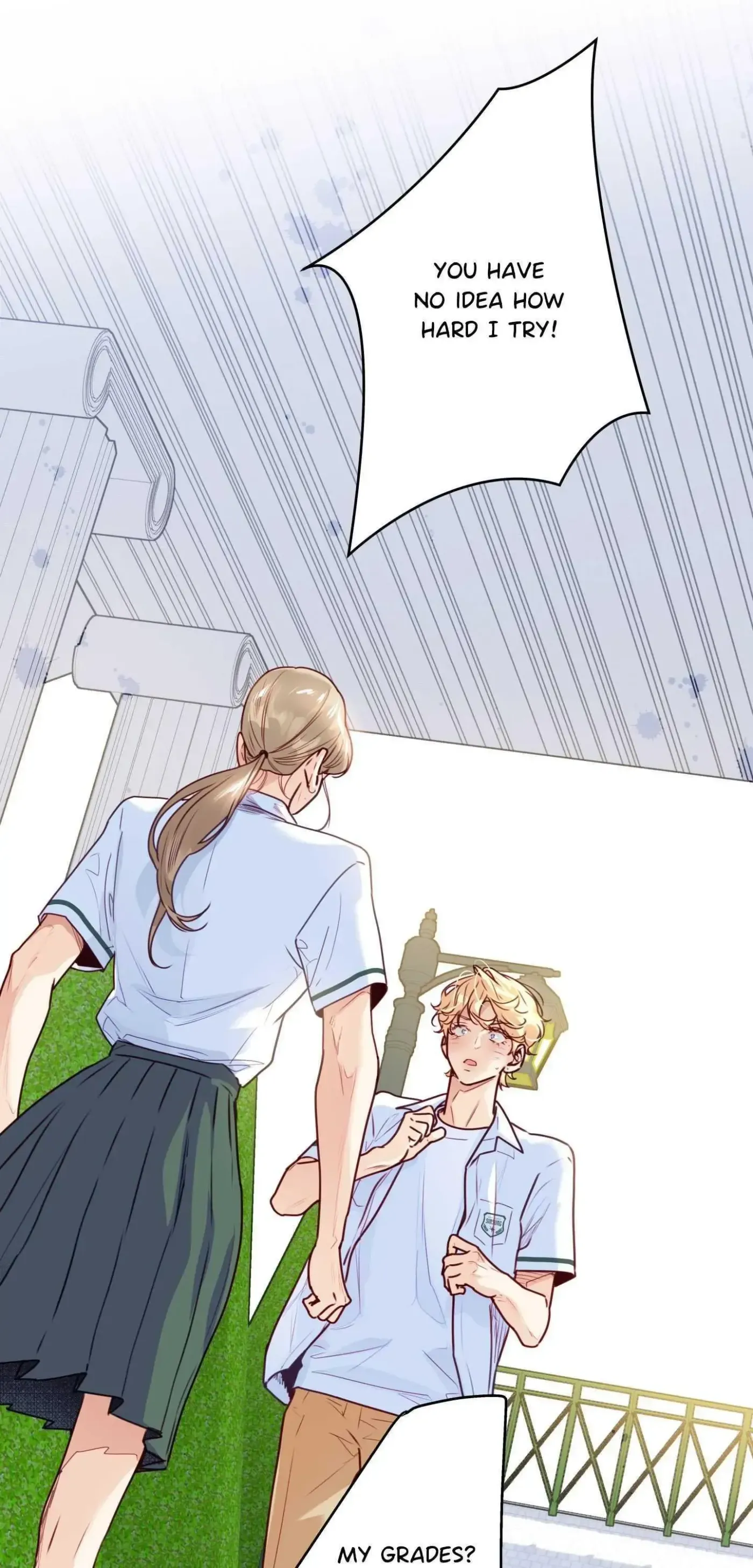 Read Love Is an Illusion! chapter 156 image 9 on Lezhin