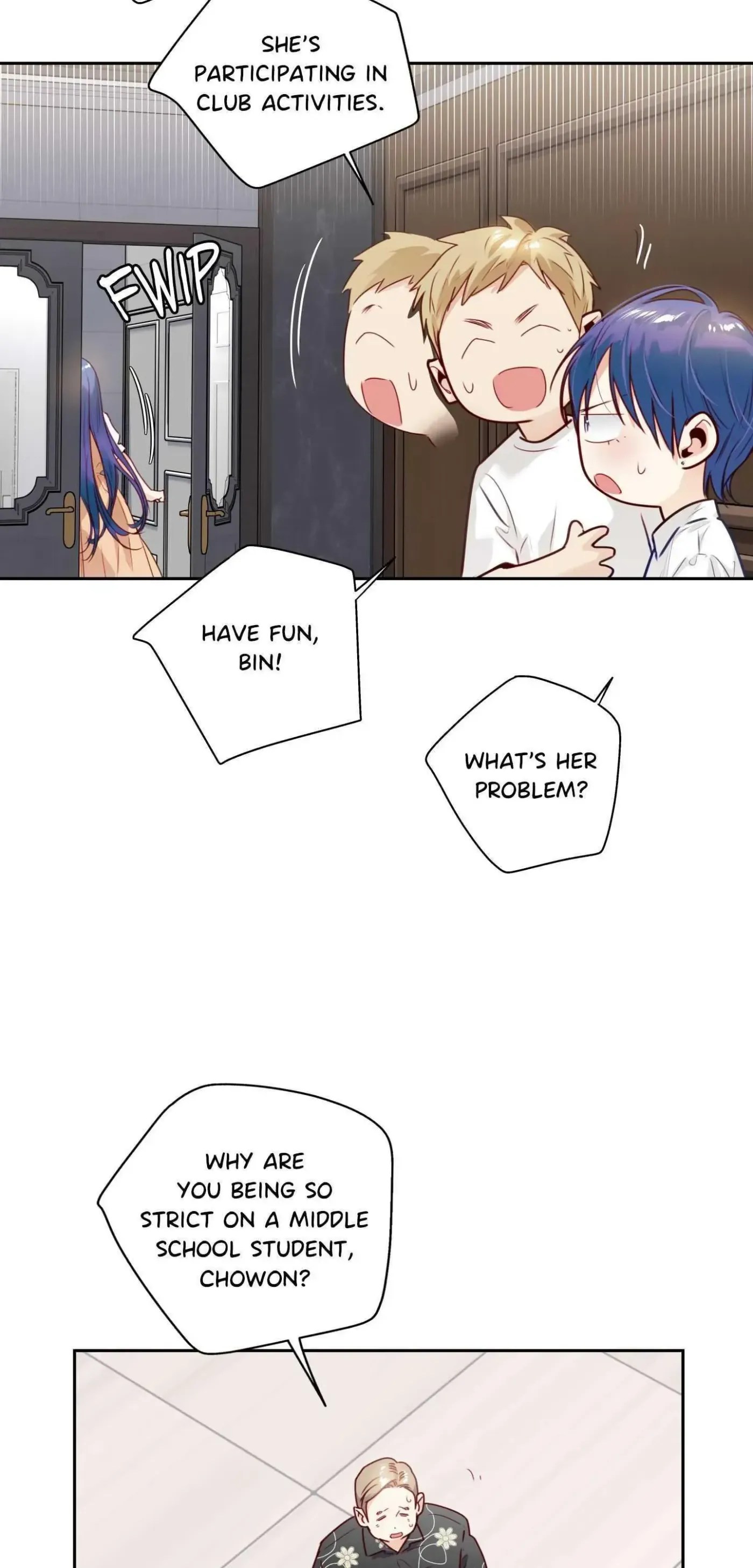 Read Love Is an Illusion! chapter 157 image 10 on Lezhin