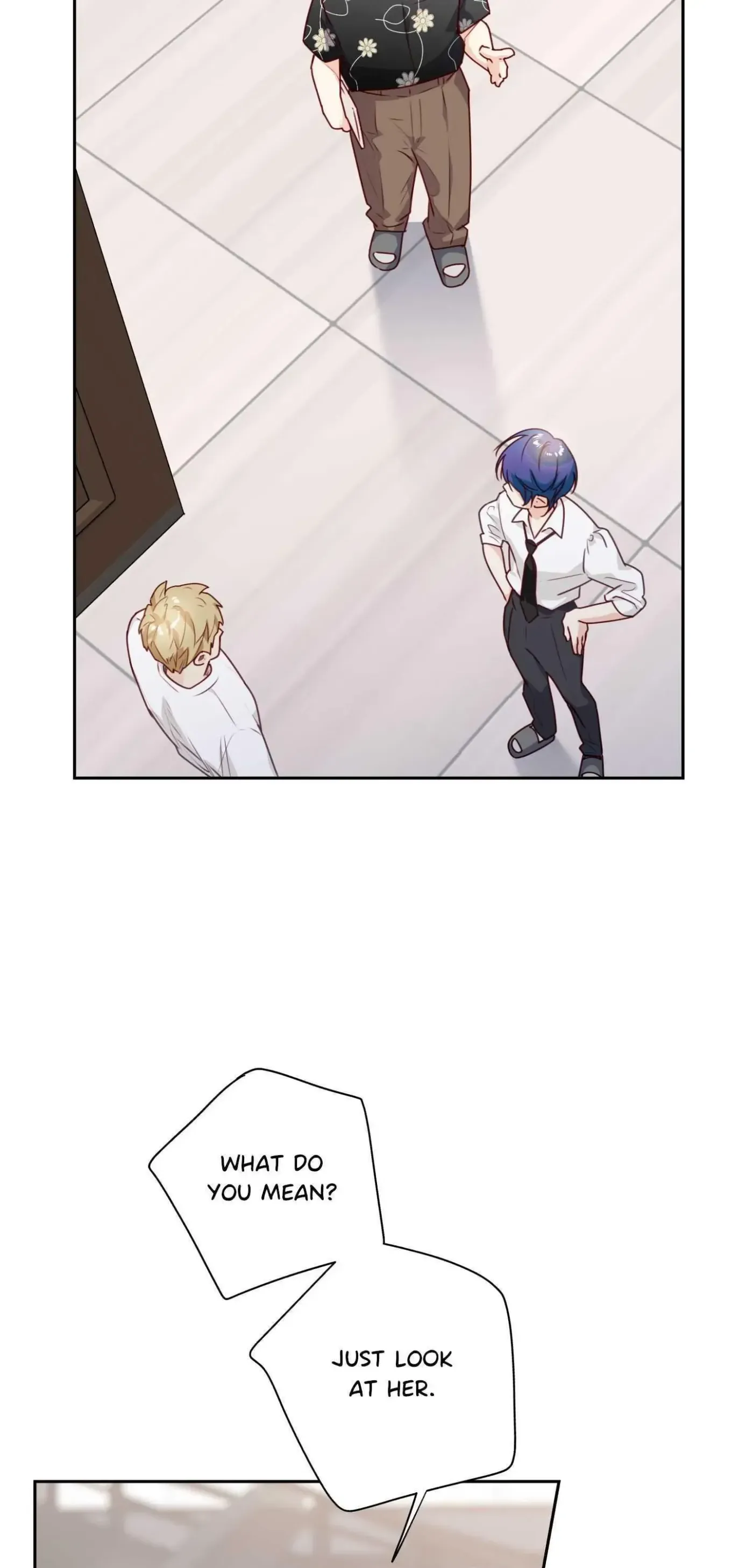 Read Love Is an Illusion! chapter 157 image 11 on Lezhin