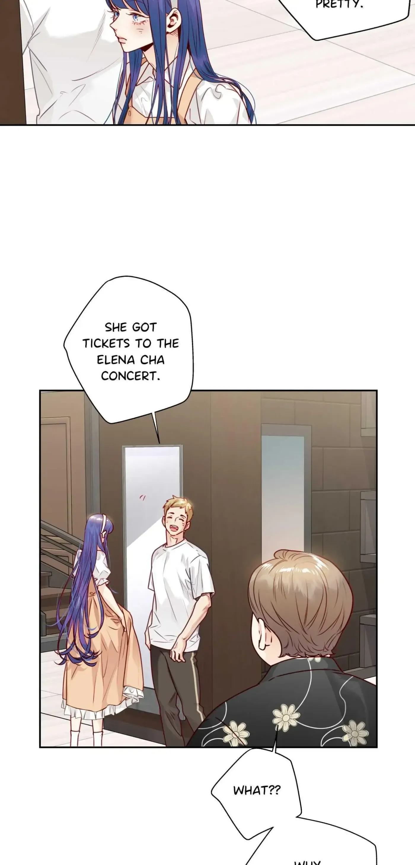 Read Love Is an Illusion! chapter 157 image 3 on Lezhin