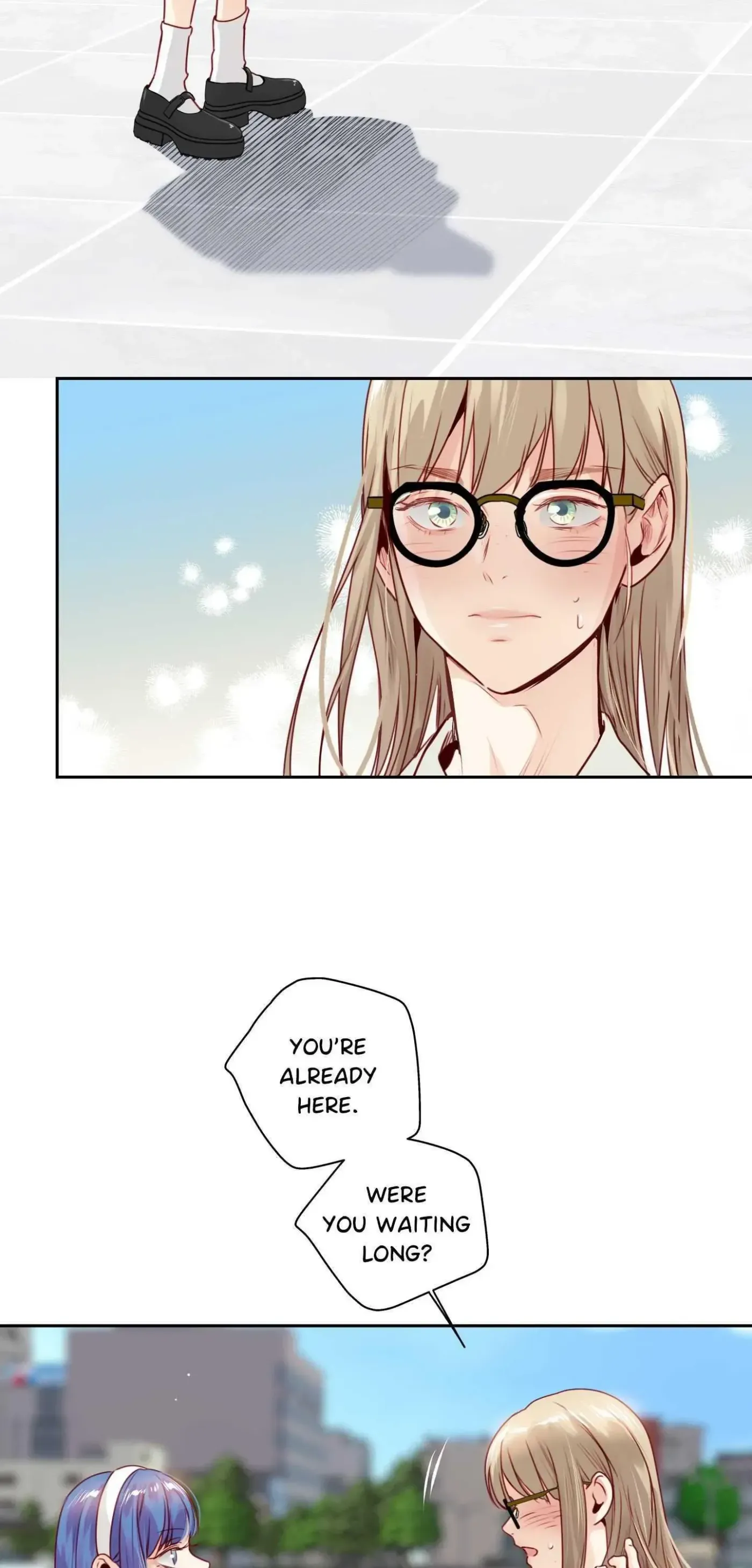 Read Love Is an Illusion! chapter 157 image 30 on Lezhin