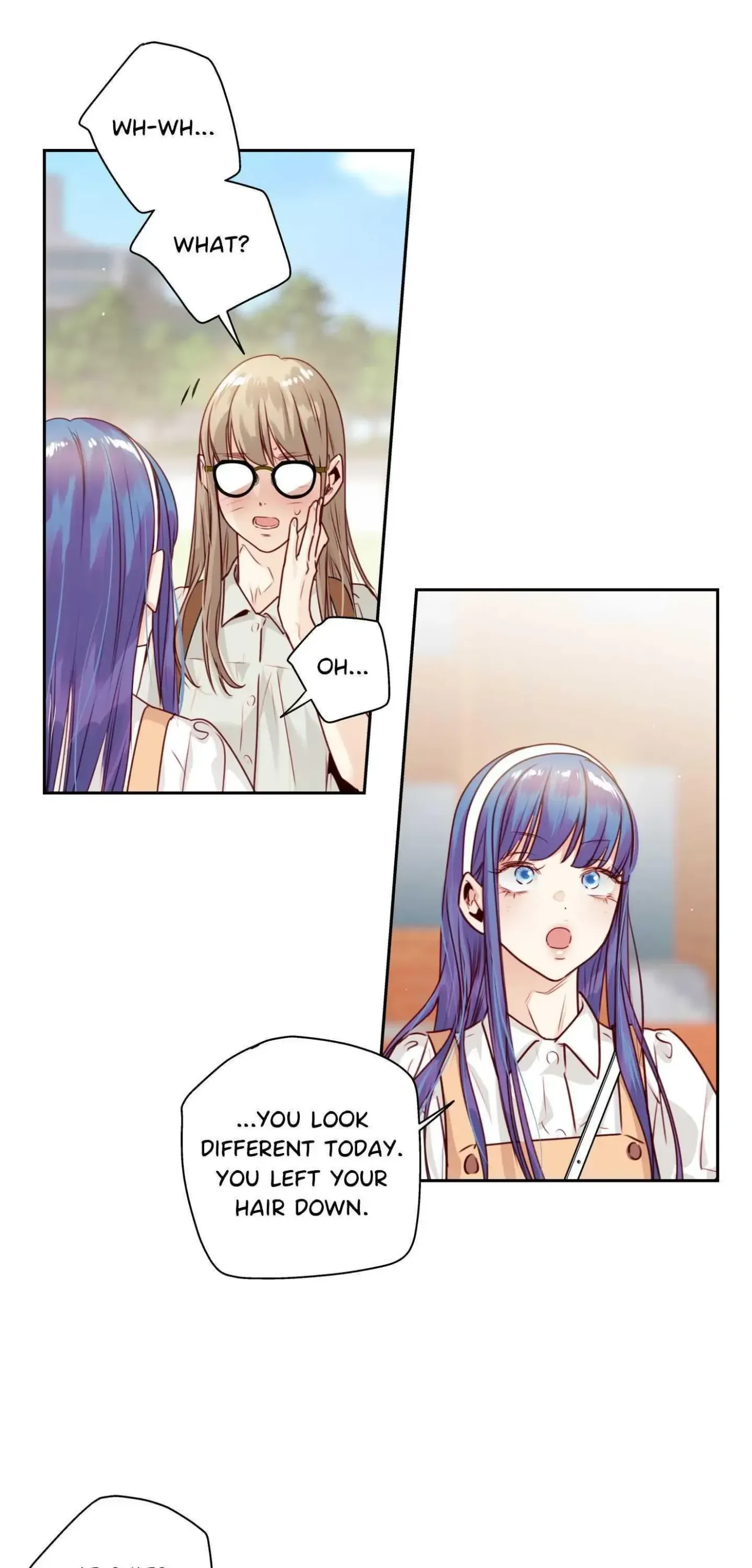 Read Love Is an Illusion! chapter 157 image 32 on Lezhin