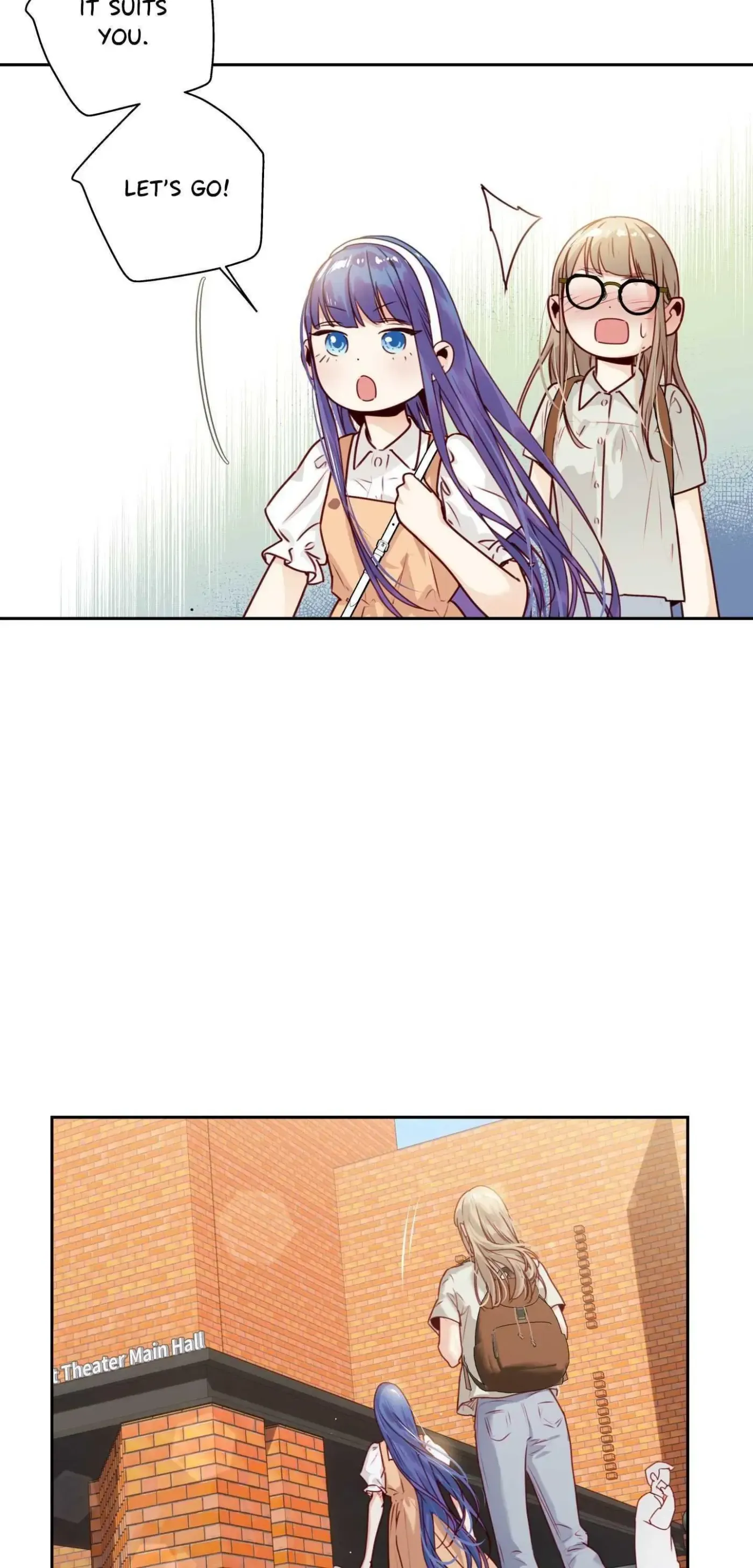 Read Love Is an Illusion! chapter 157 image 33 on Lezhin
