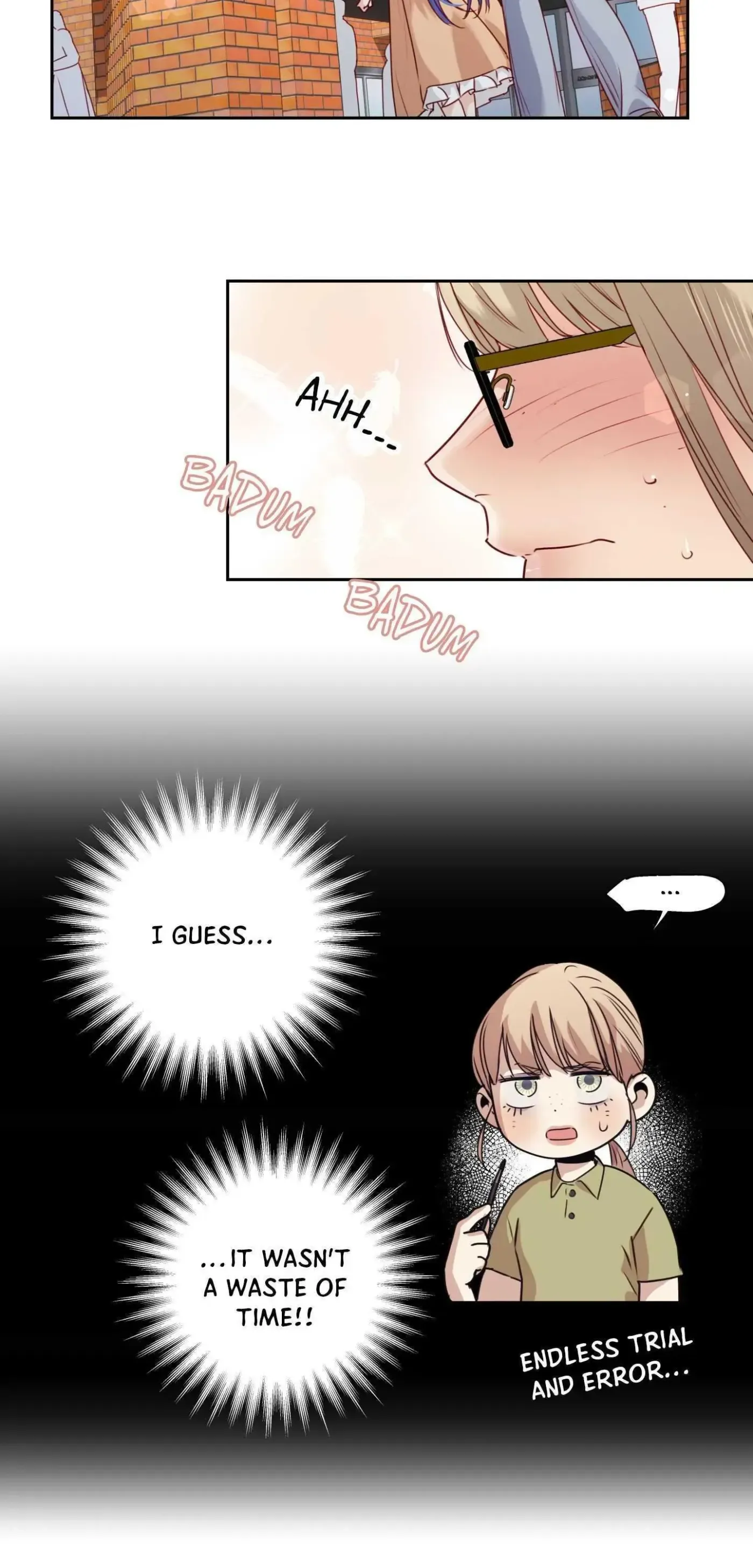 Read Love Is an Illusion! chapter 157 image 34 on Lezhin