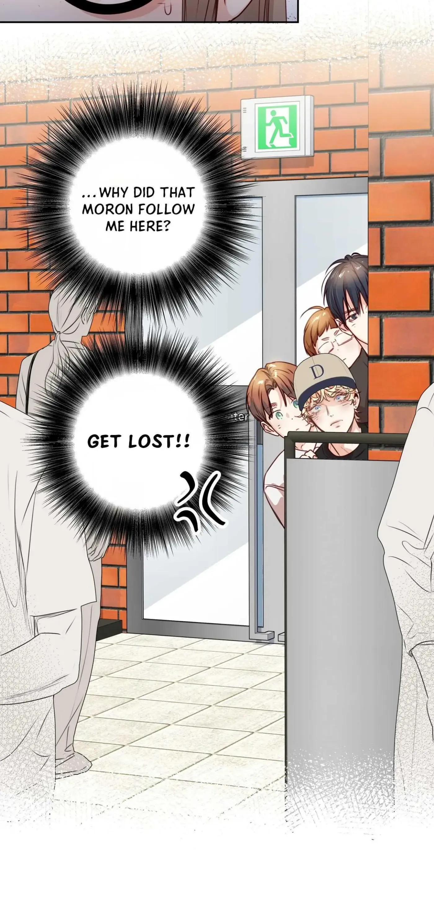 Read Love Is an Illusion! chapter 157 image 36 on Lezhin