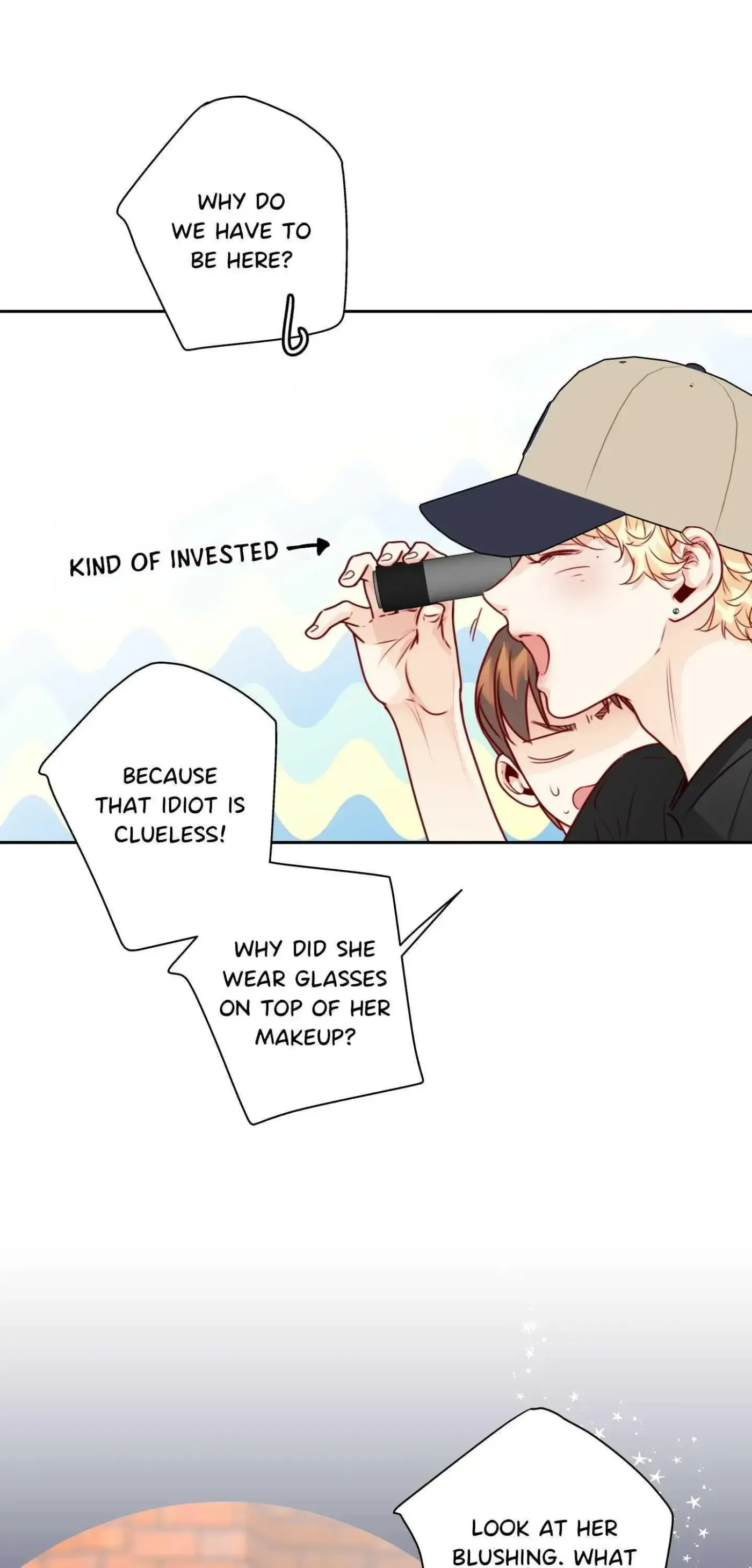 Read Love Is an Illusion! chapter 157 image 37 on Lezhin