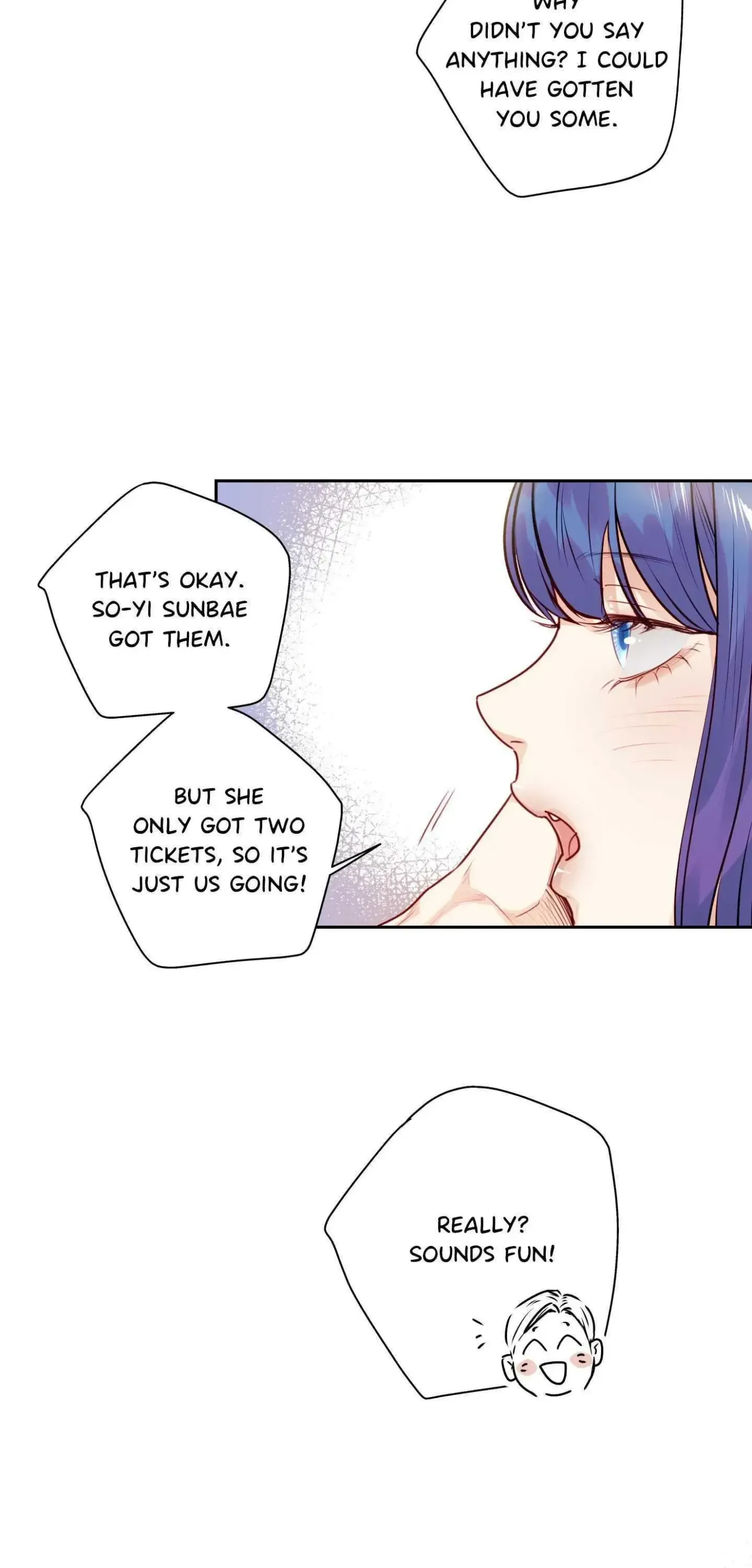Read Love Is an Illusion! chapter 157 image 4 on Lezhin