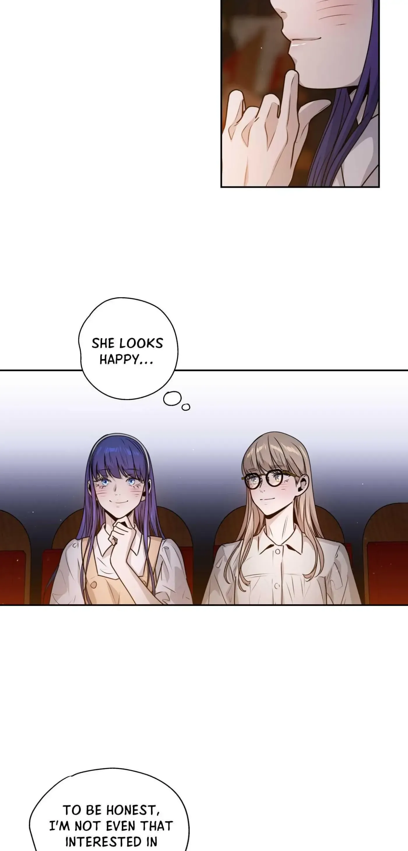 Read Love Is an Illusion! chapter 157 image 43 on Lezhin