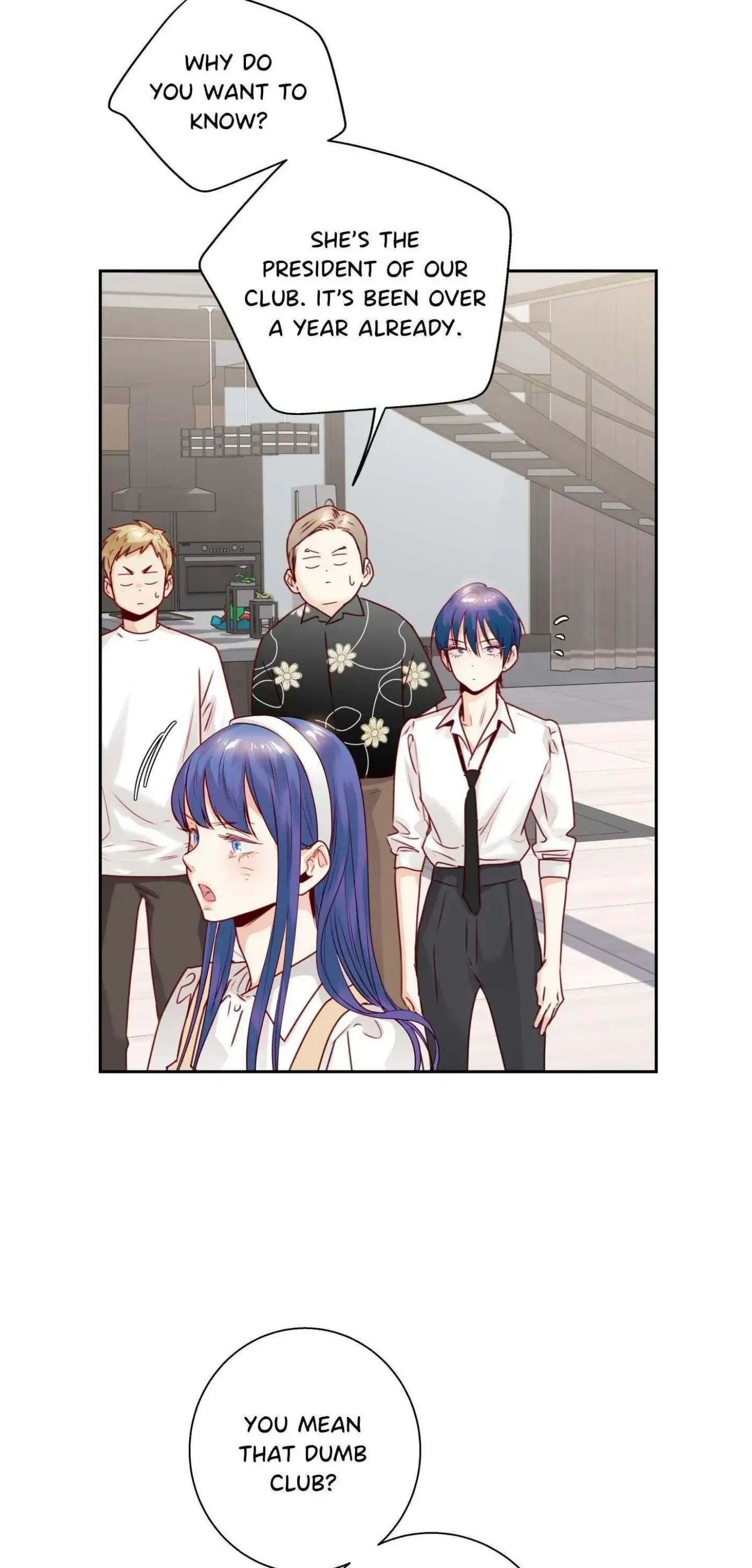 Read Love Is an Illusion! chapter 157 image 7 on Lezhin