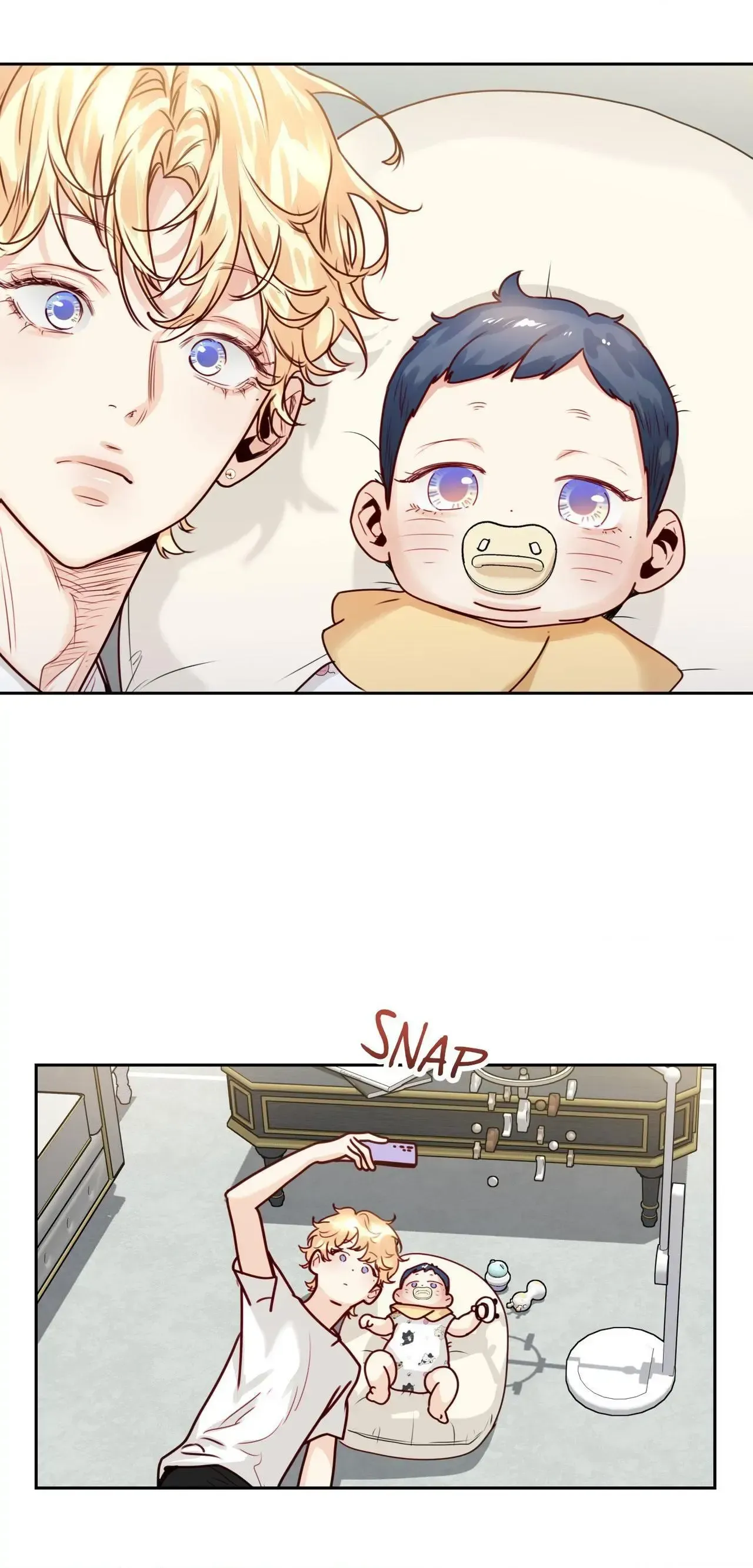 Read Love Is an Illusion! chapter 159 image 1 on Lezhin
