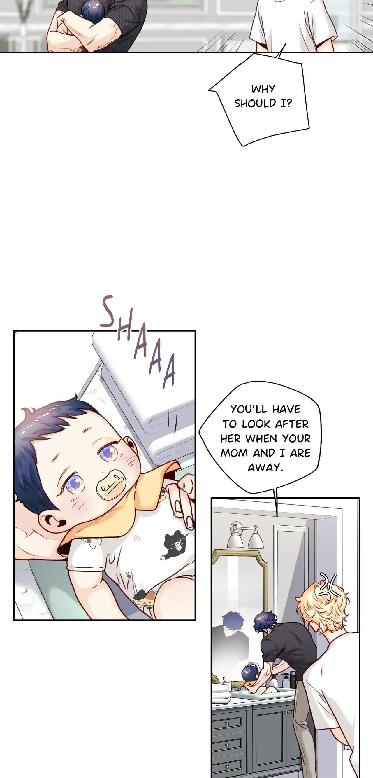 Read Love Is an Illusion! chapter 159 image 10 on Lezhin