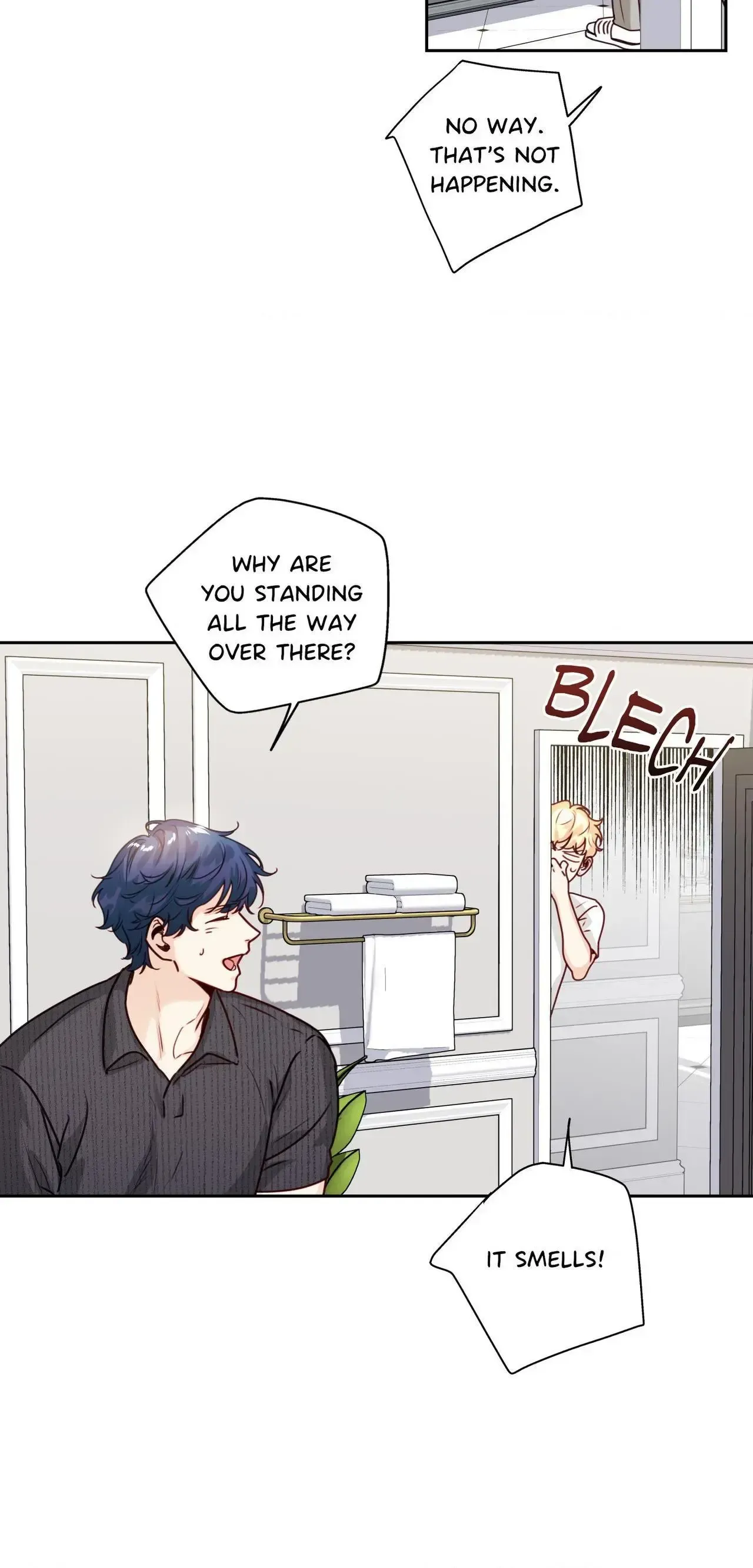 Read Love Is an Illusion! chapter 159 image 11 on Lezhin