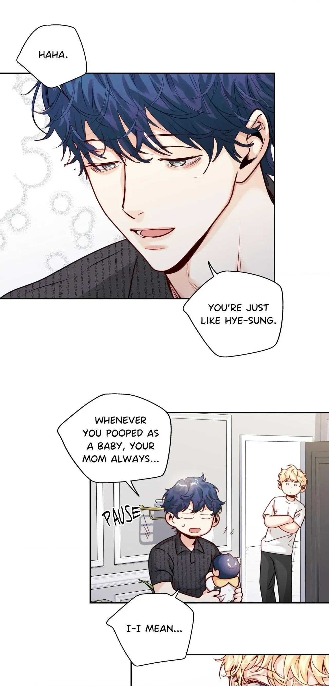 Read Love Is an Illusion! chapter 159 image 12 on Lezhin