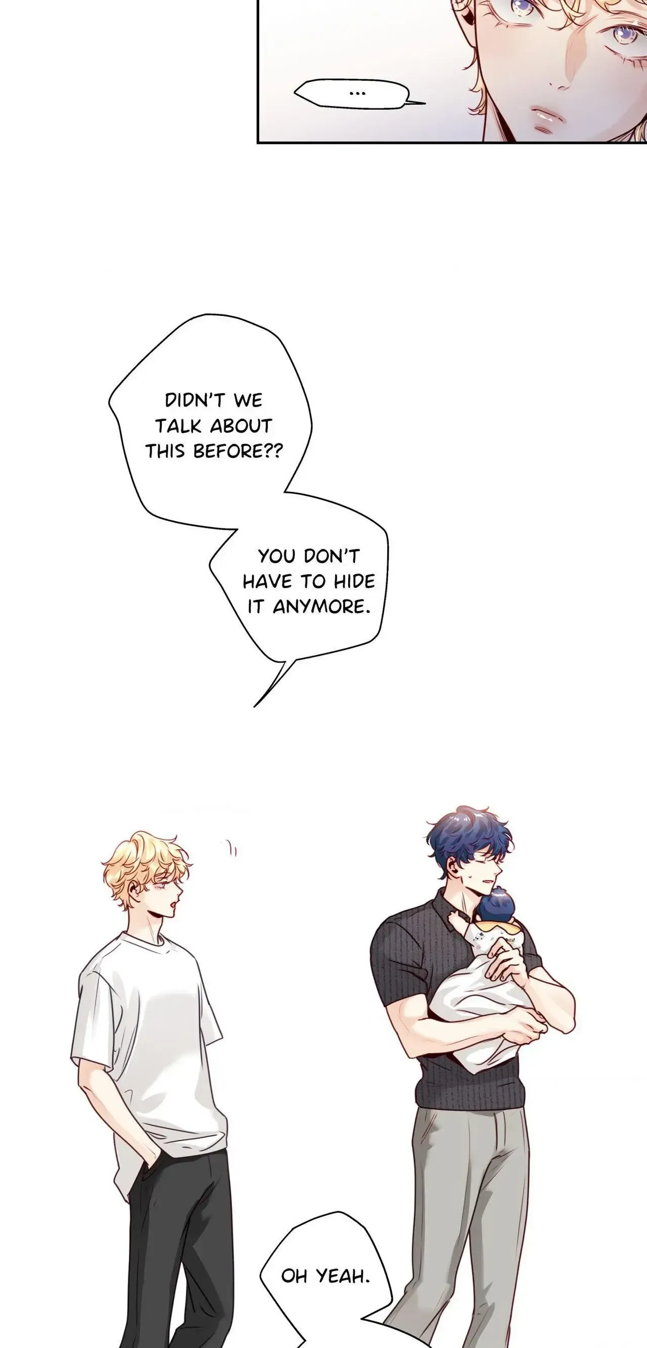 Read Love Is an Illusion! chapter 159 image 13 on Lezhin