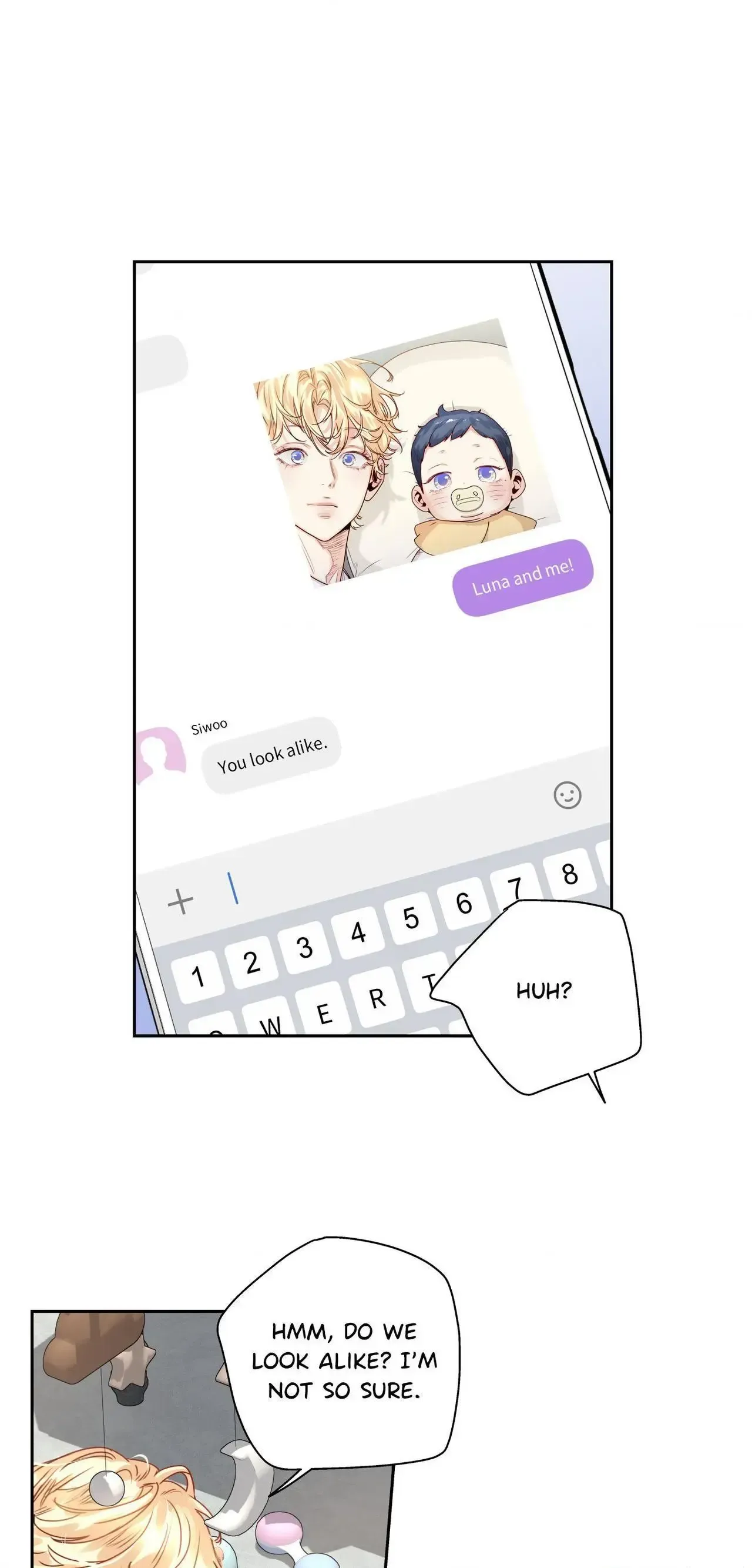 Read Love Is an Illusion! chapter 159 image 2 on Lezhin